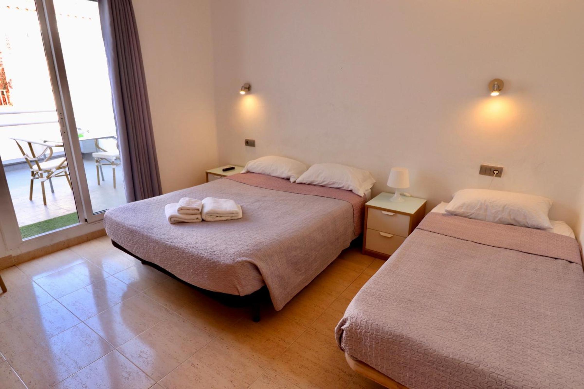 Habitación Triple