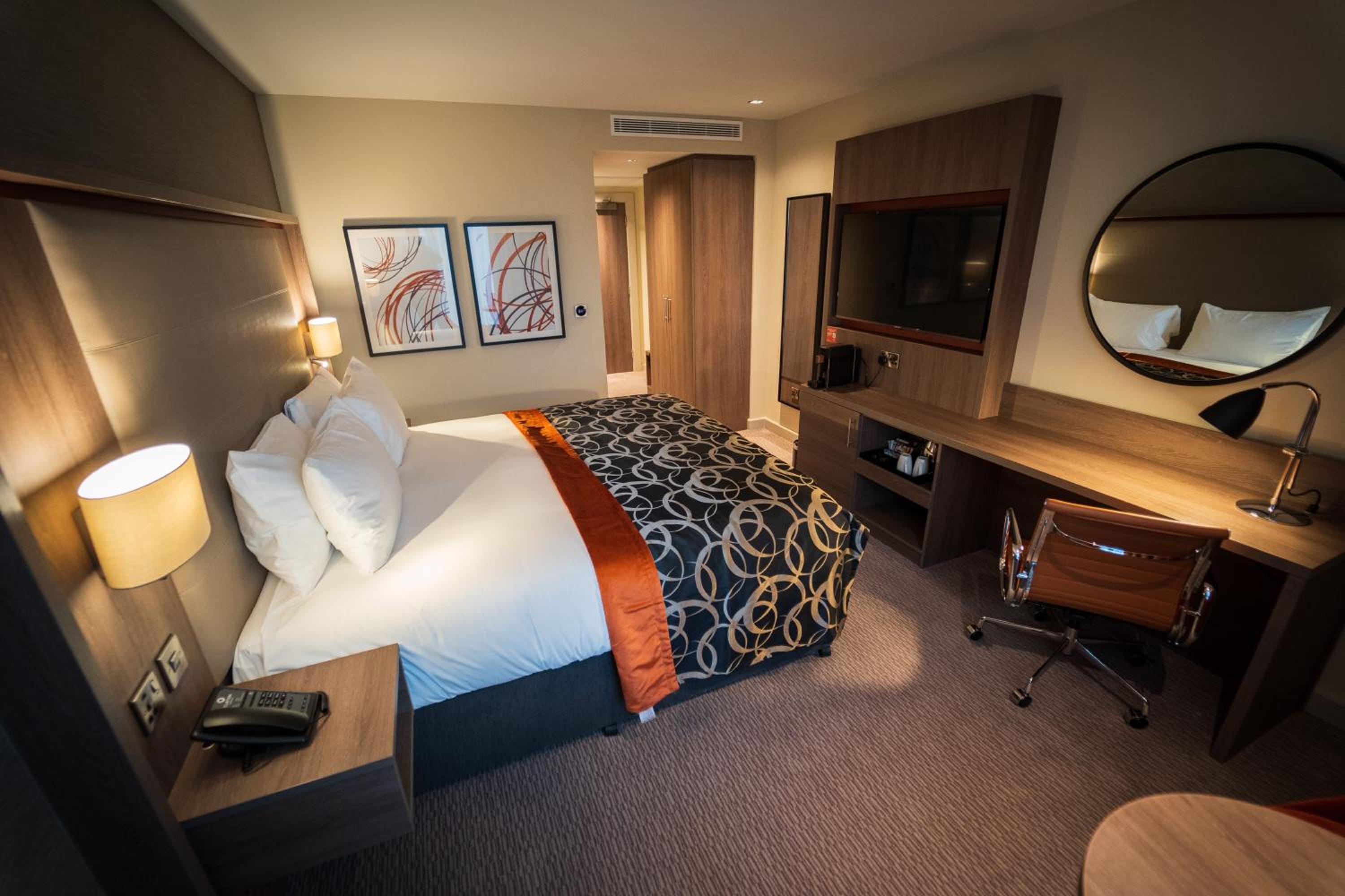Deluxe Double Room - Photo 7