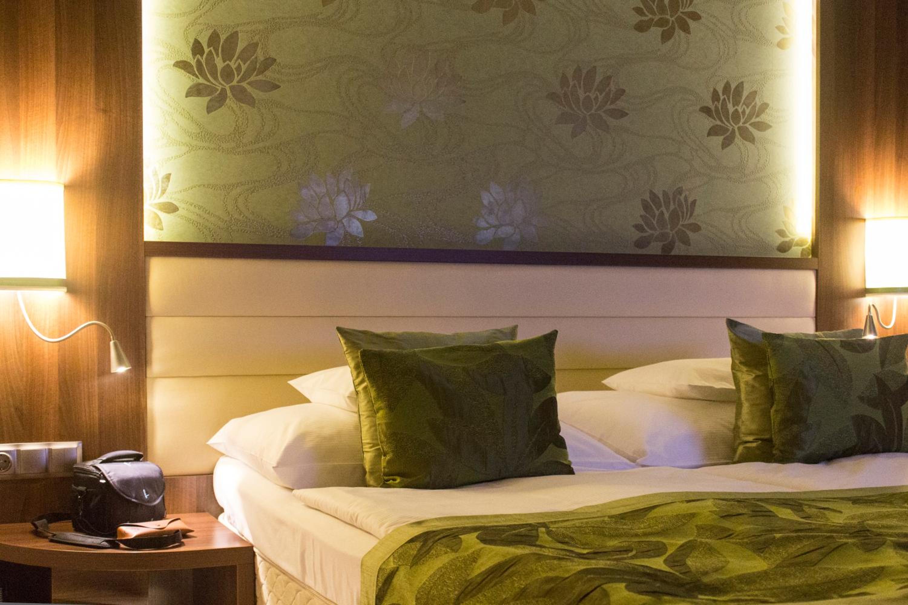 Superior Double Room with Balcony photo 1