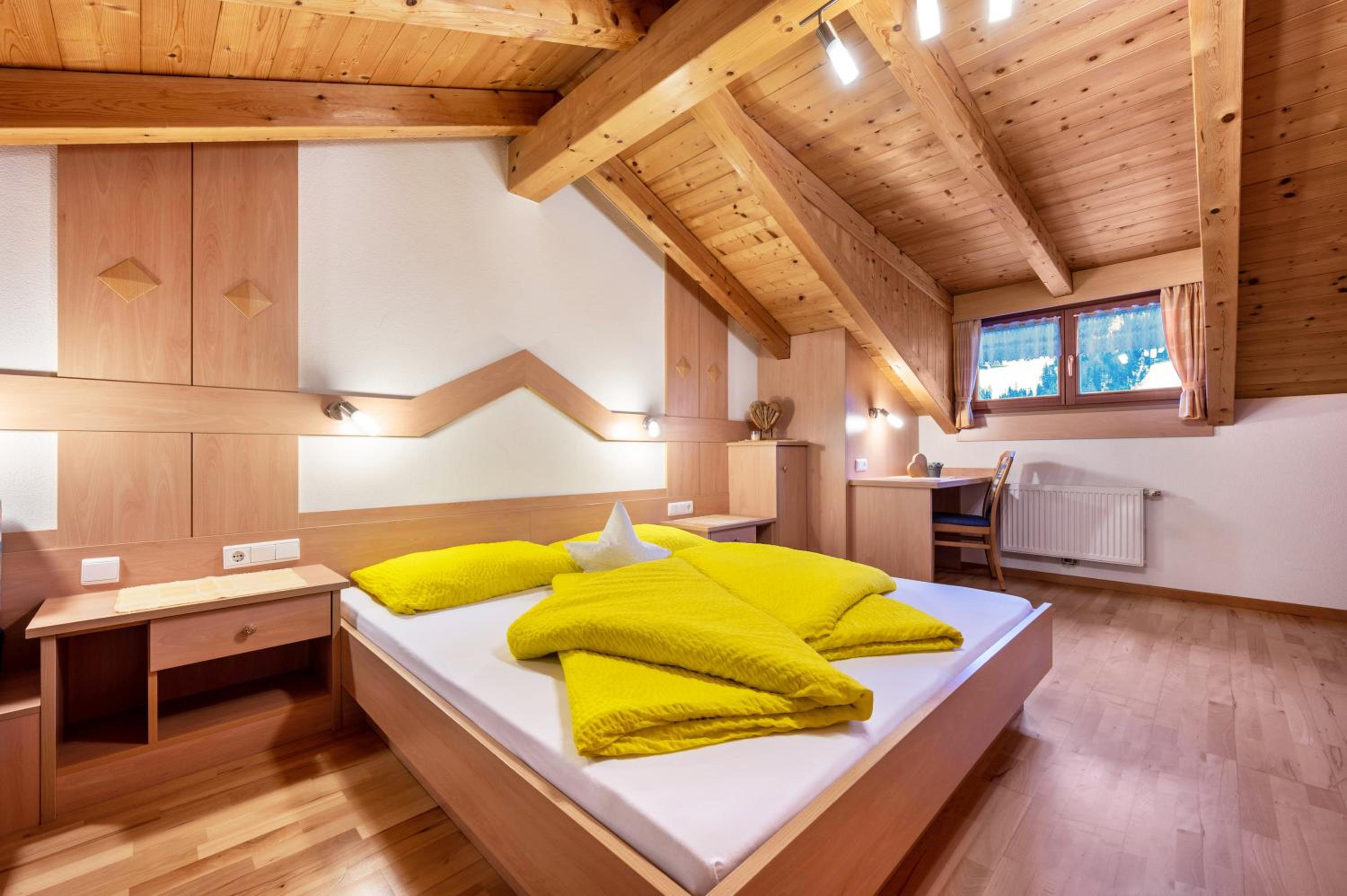 Three-Bedroom Premium Apartment with Balcony