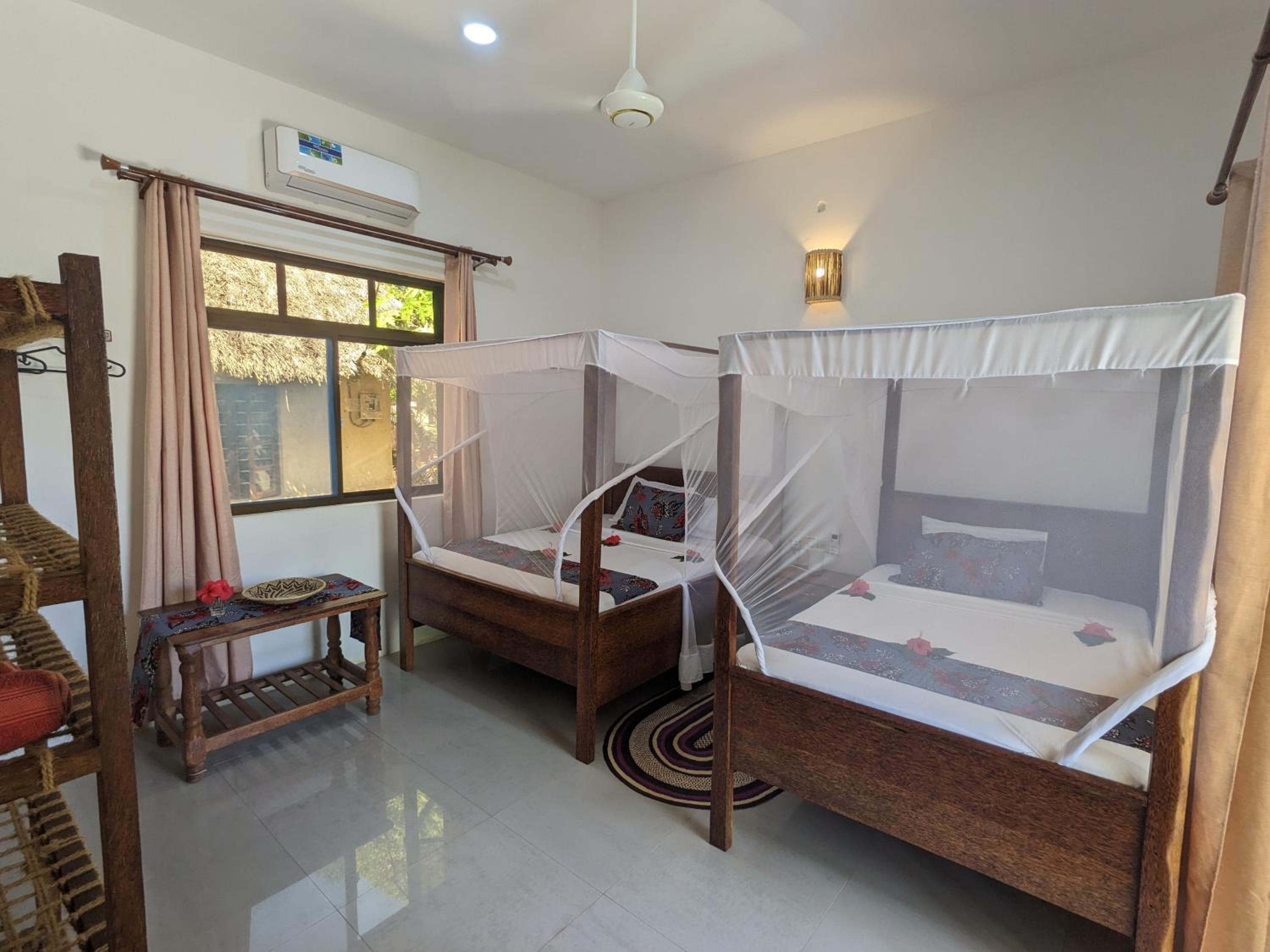 Triple Room With Bathroom