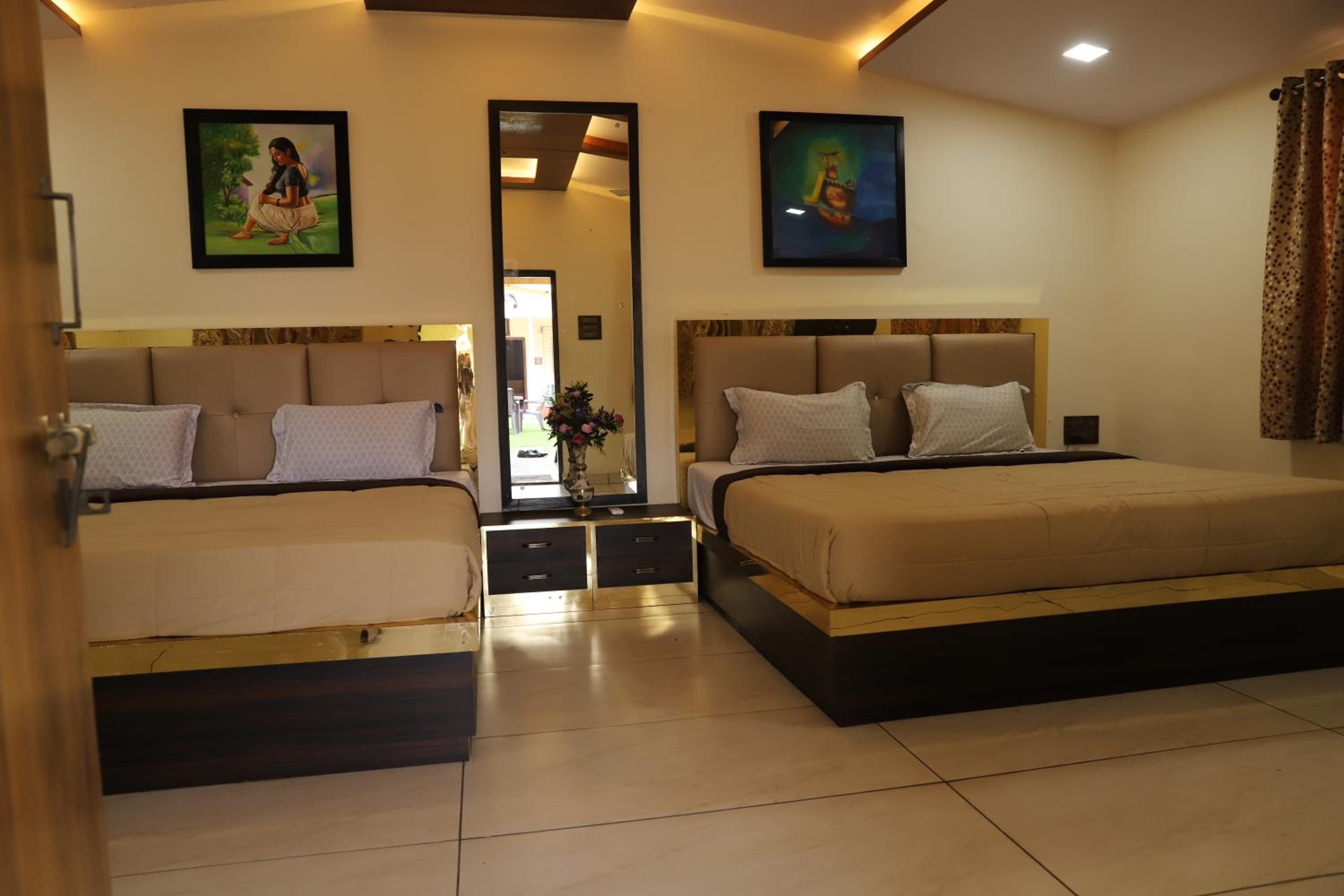 Quadruple Room photo 3