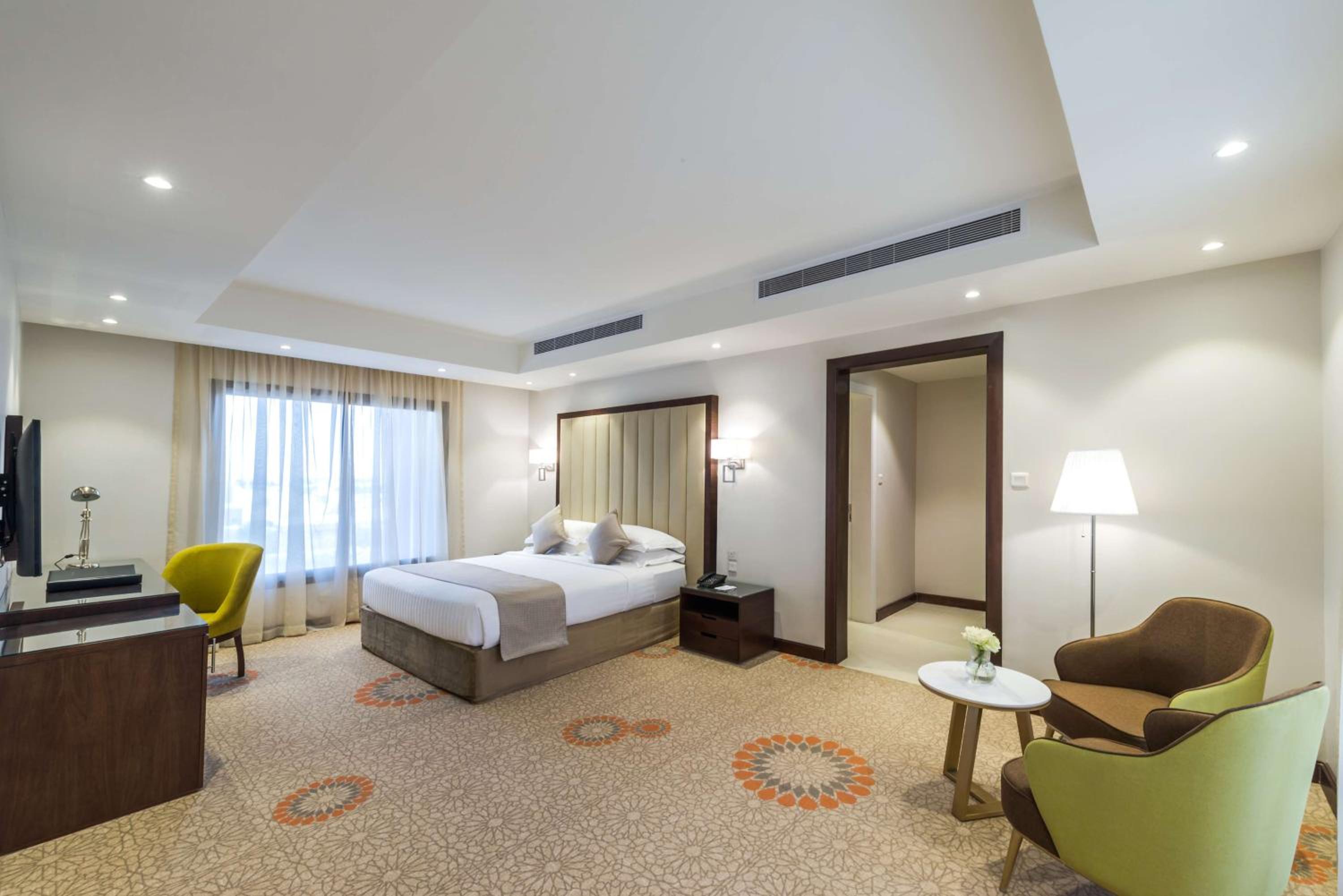 Presidential Suite with City View