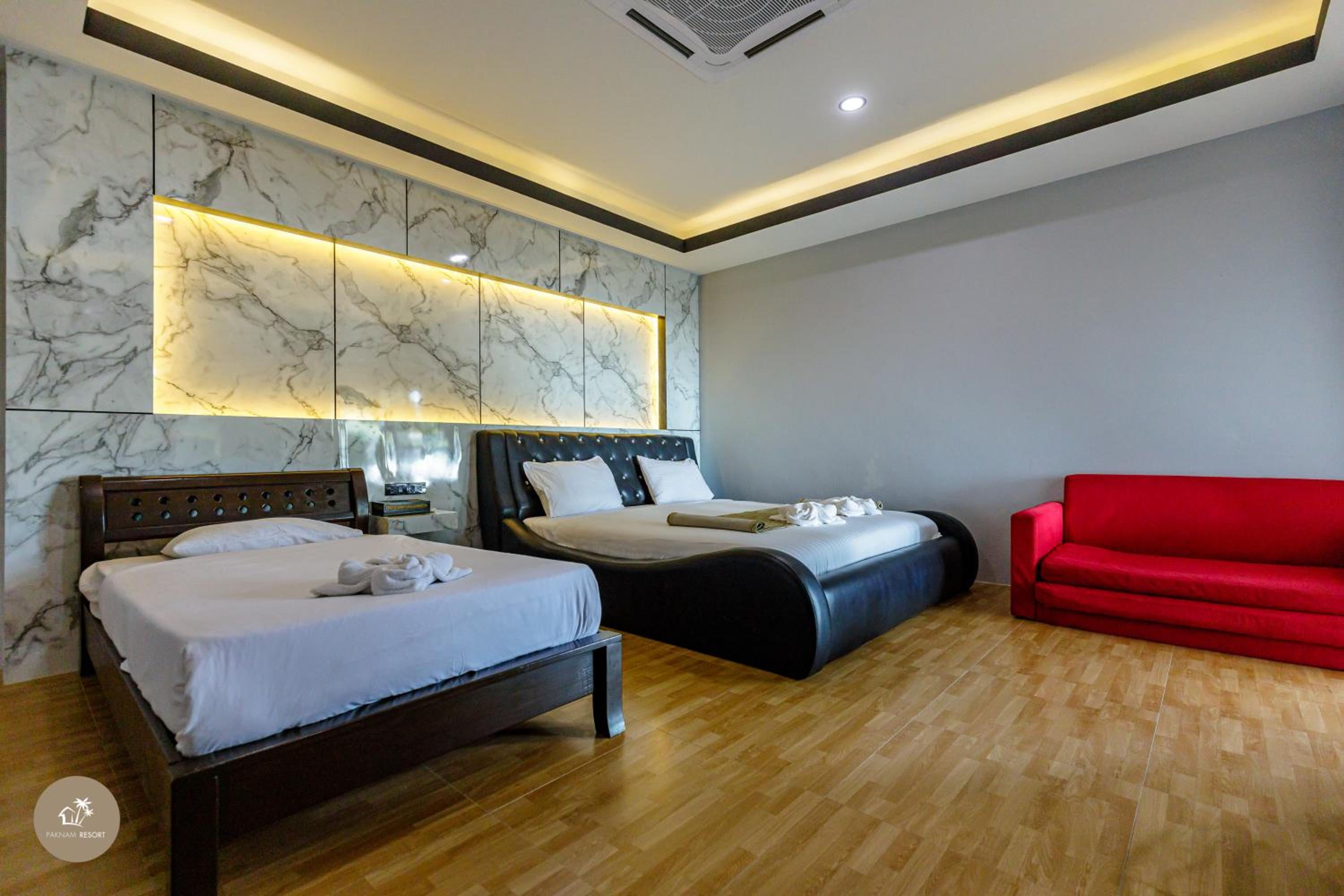 King Room with Sea View photo 2
