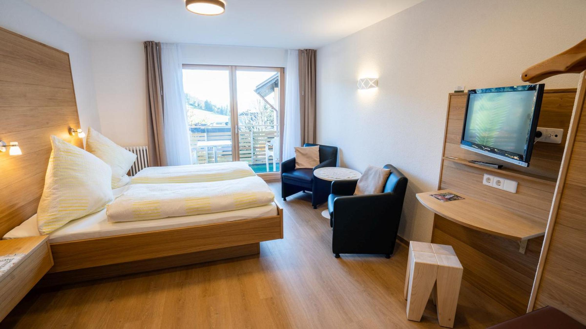 Standard Double Room photo 2