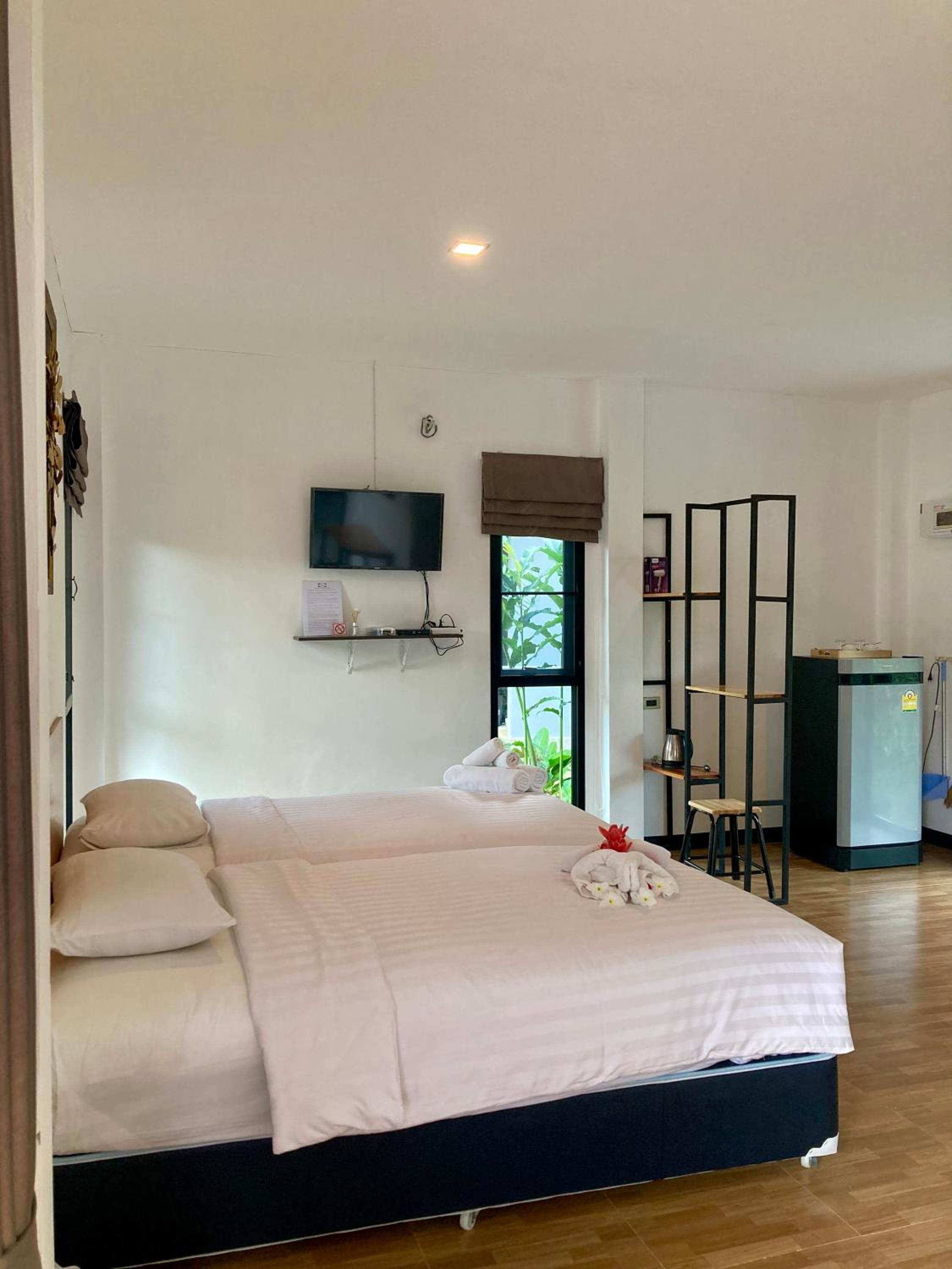 One-Bedroom House
