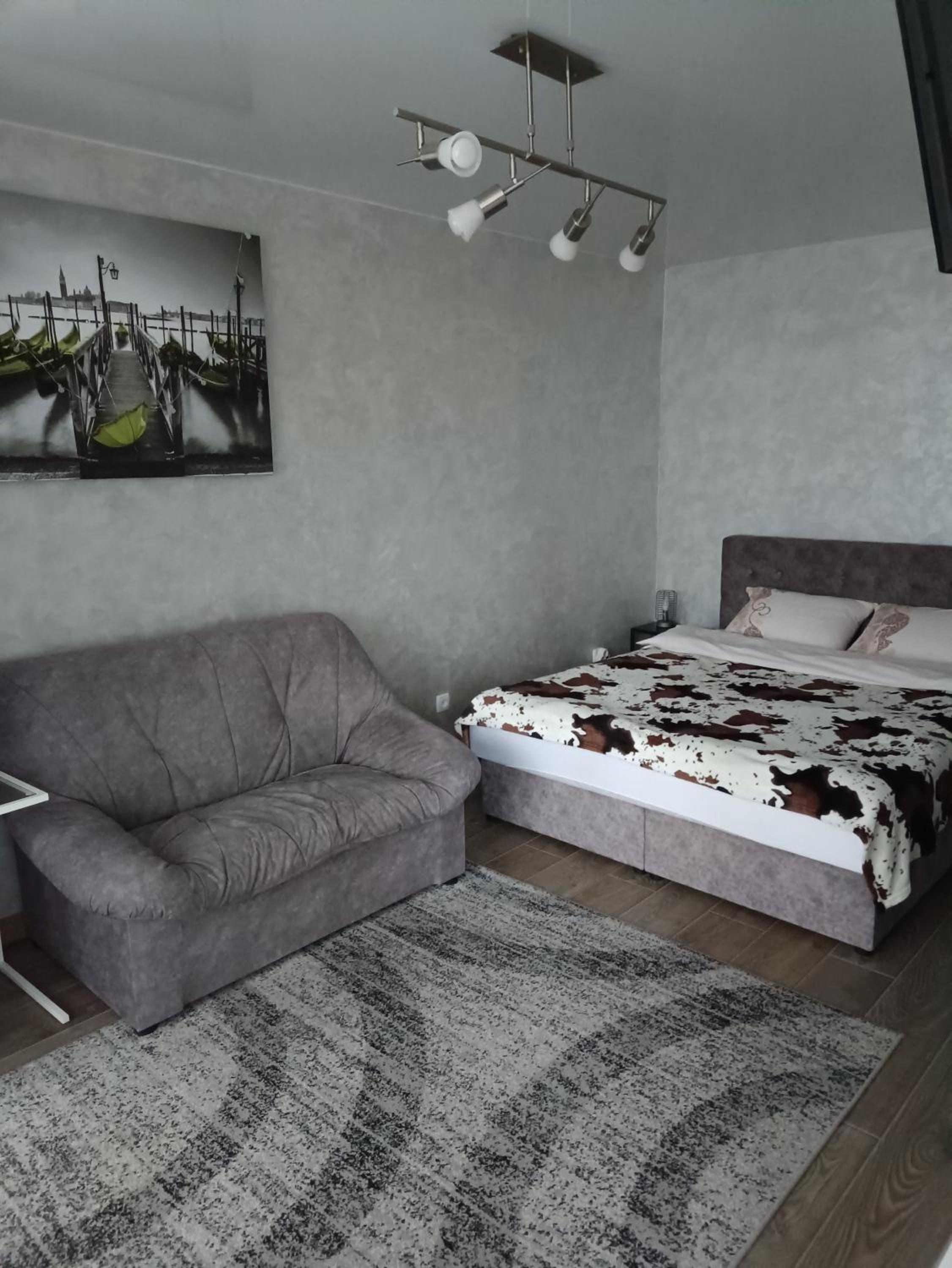 Studio with Balcony photo 3