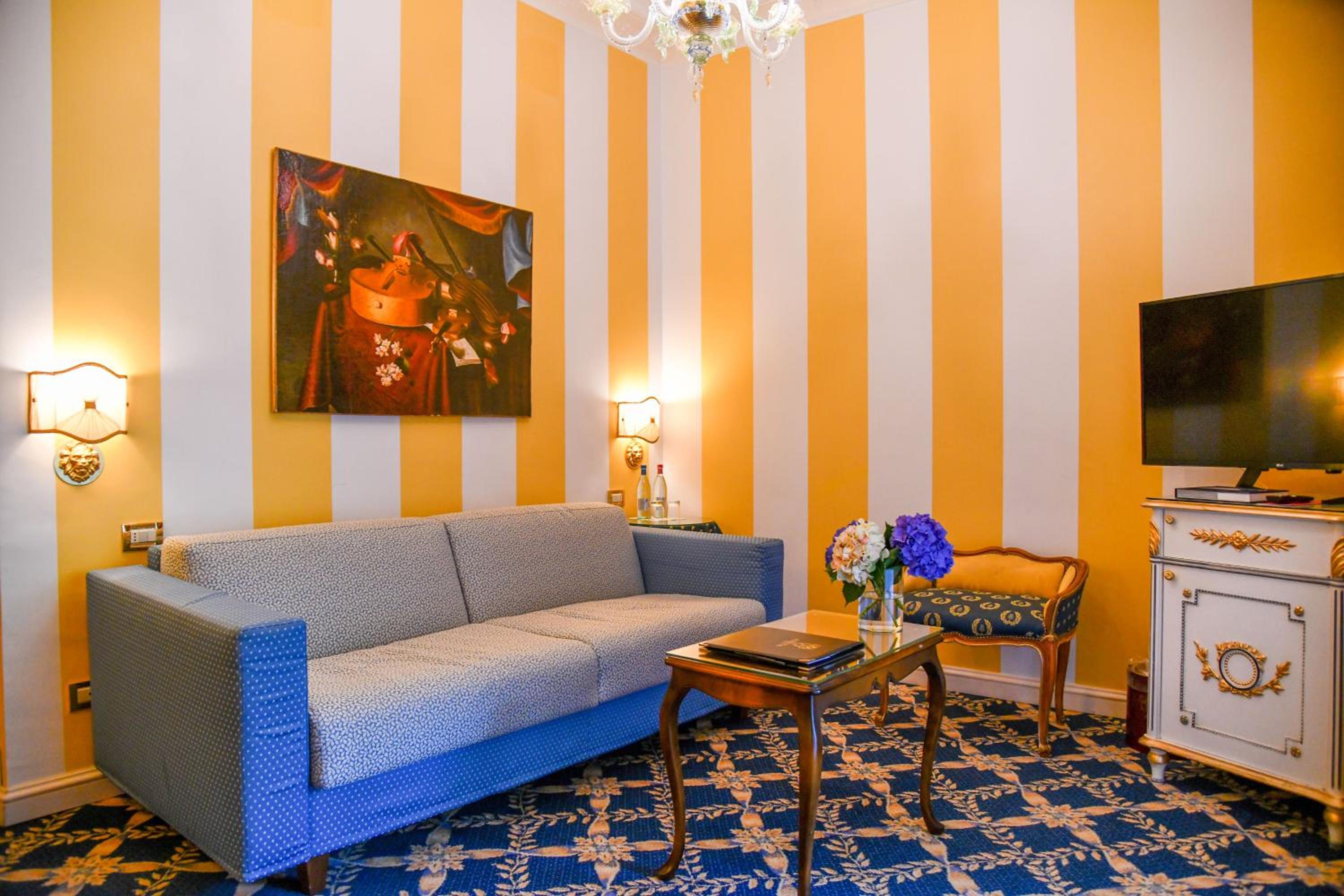 Junior Suite with Garden View - Photo 3
