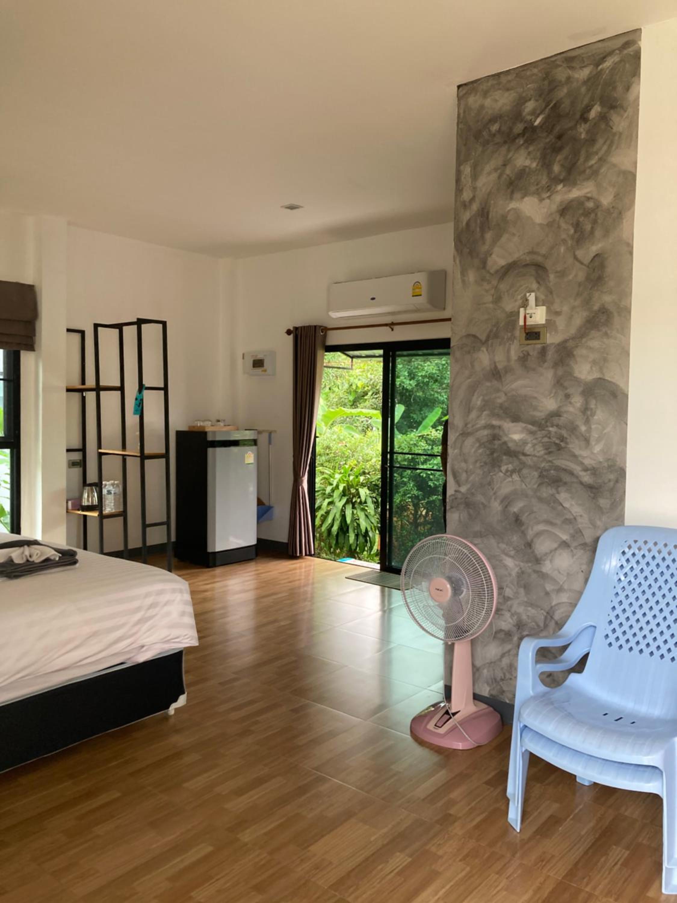 One-Bedroom House