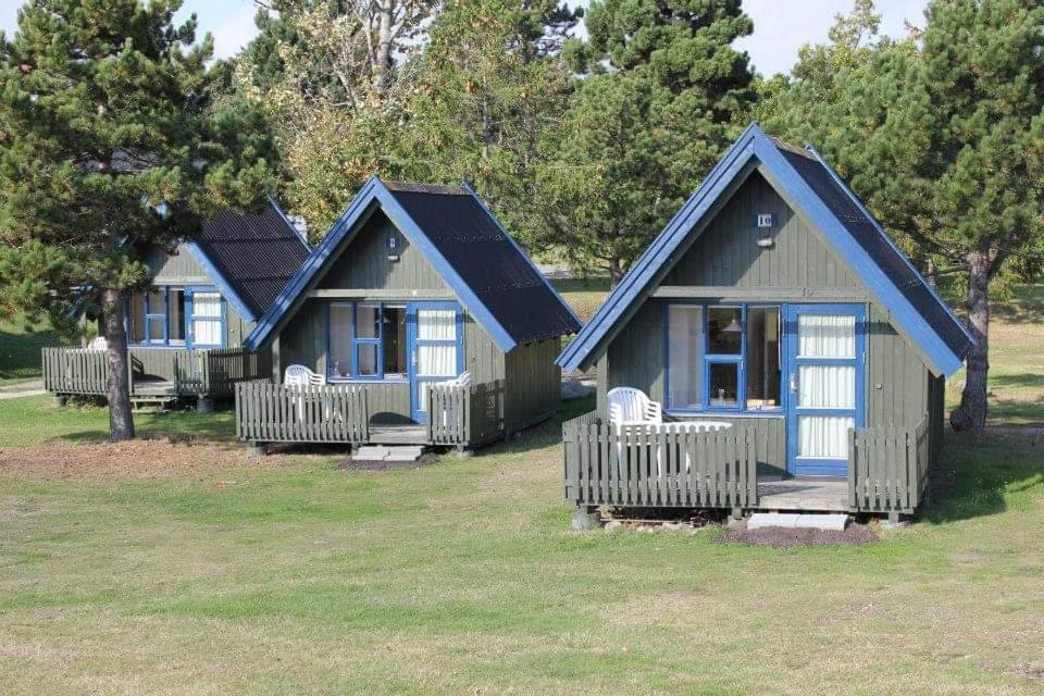 Cabin with Private Toilet - Pets not allowed photo 1
