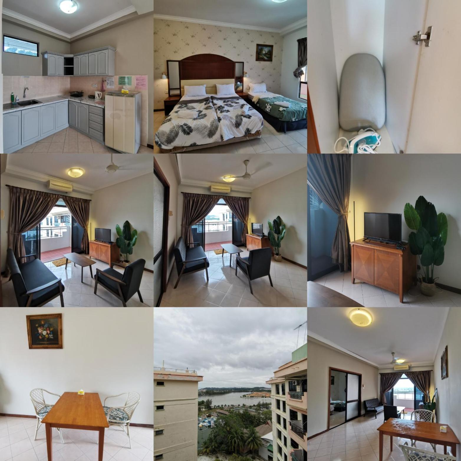 One-Bedroom Apartment - Photo 1
