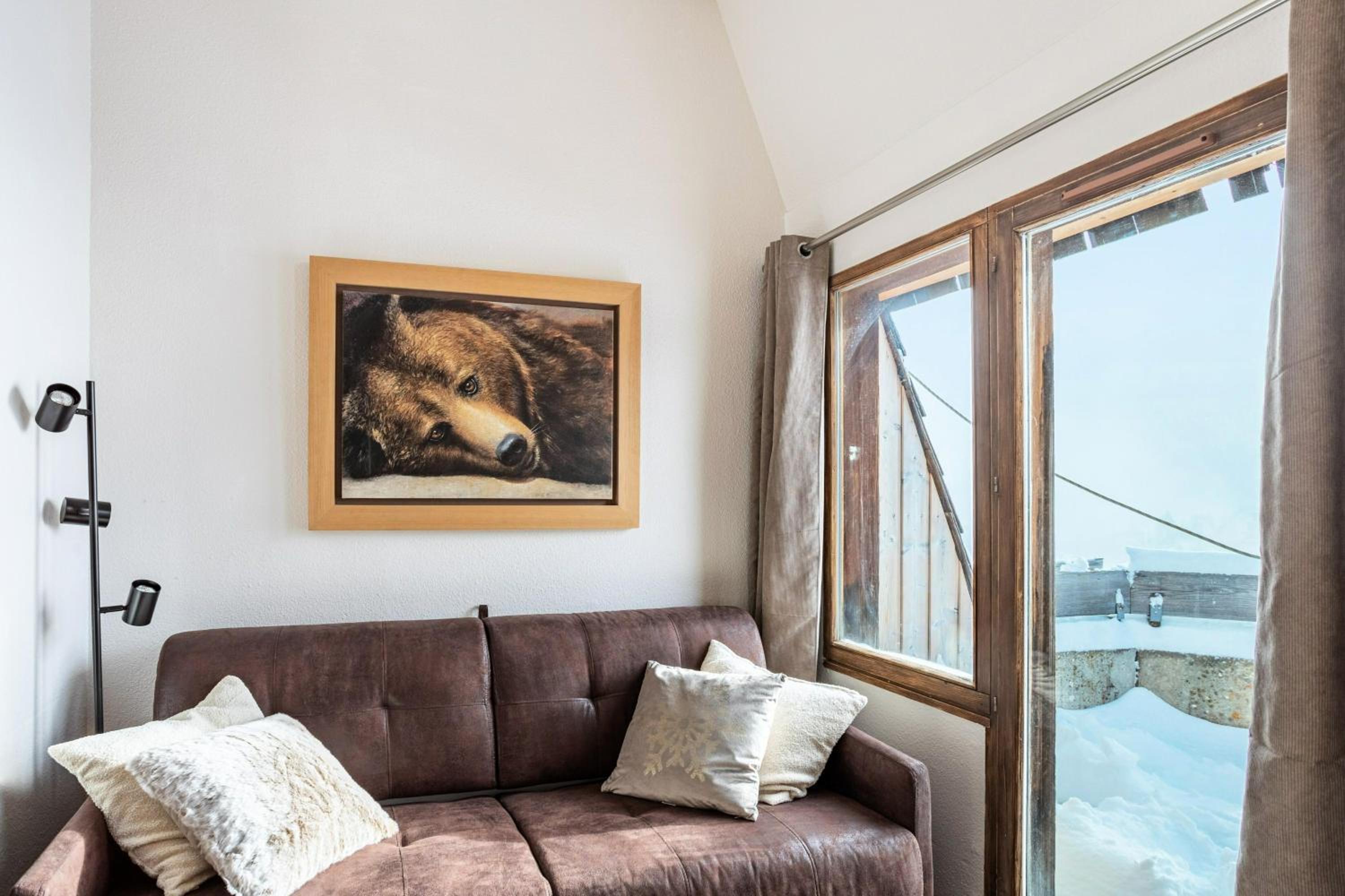 Select One-Bedroom Apartment (4 People) photo 1