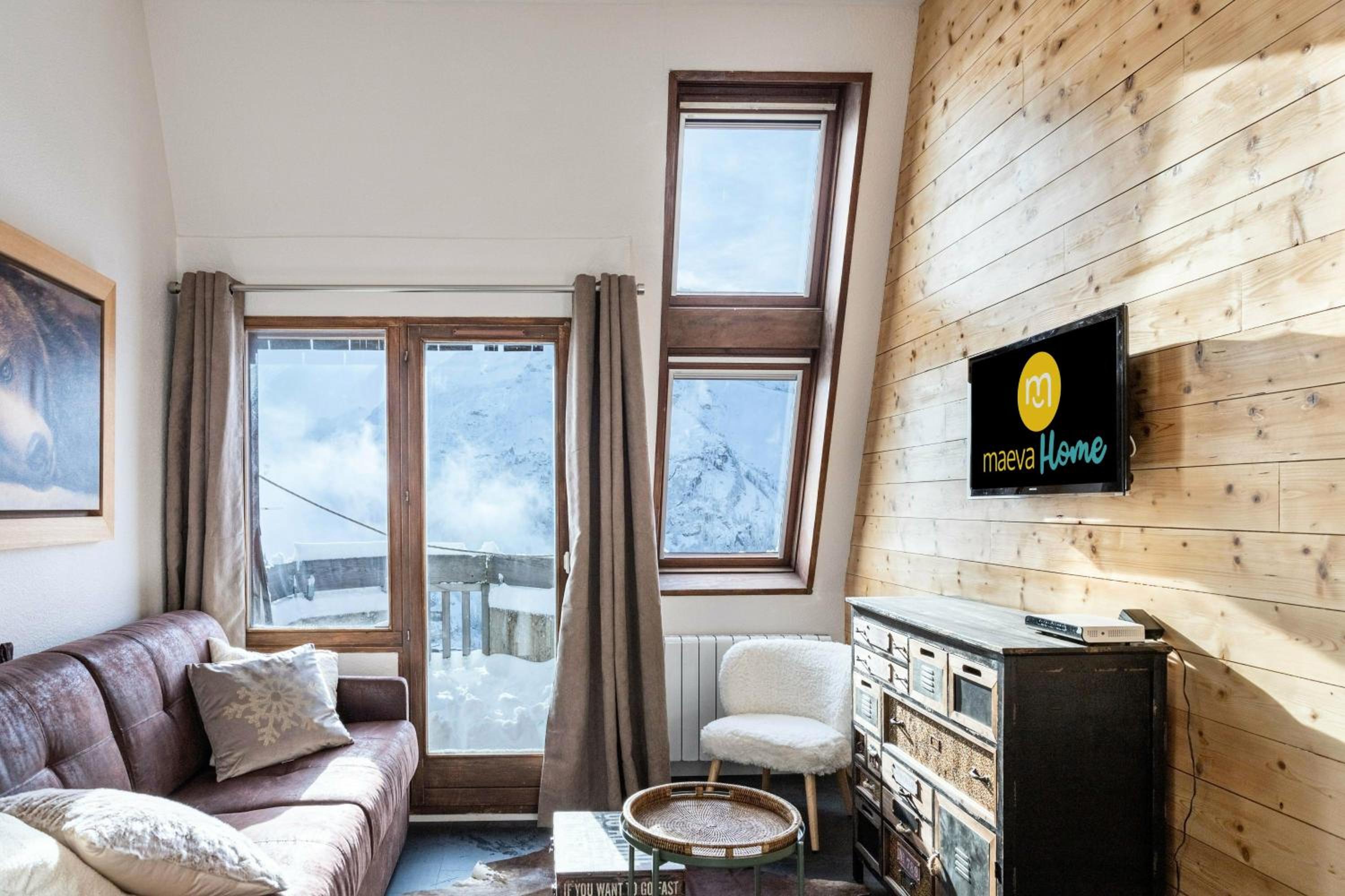 Select One-Bedroom Apartment (4 People) photo 2