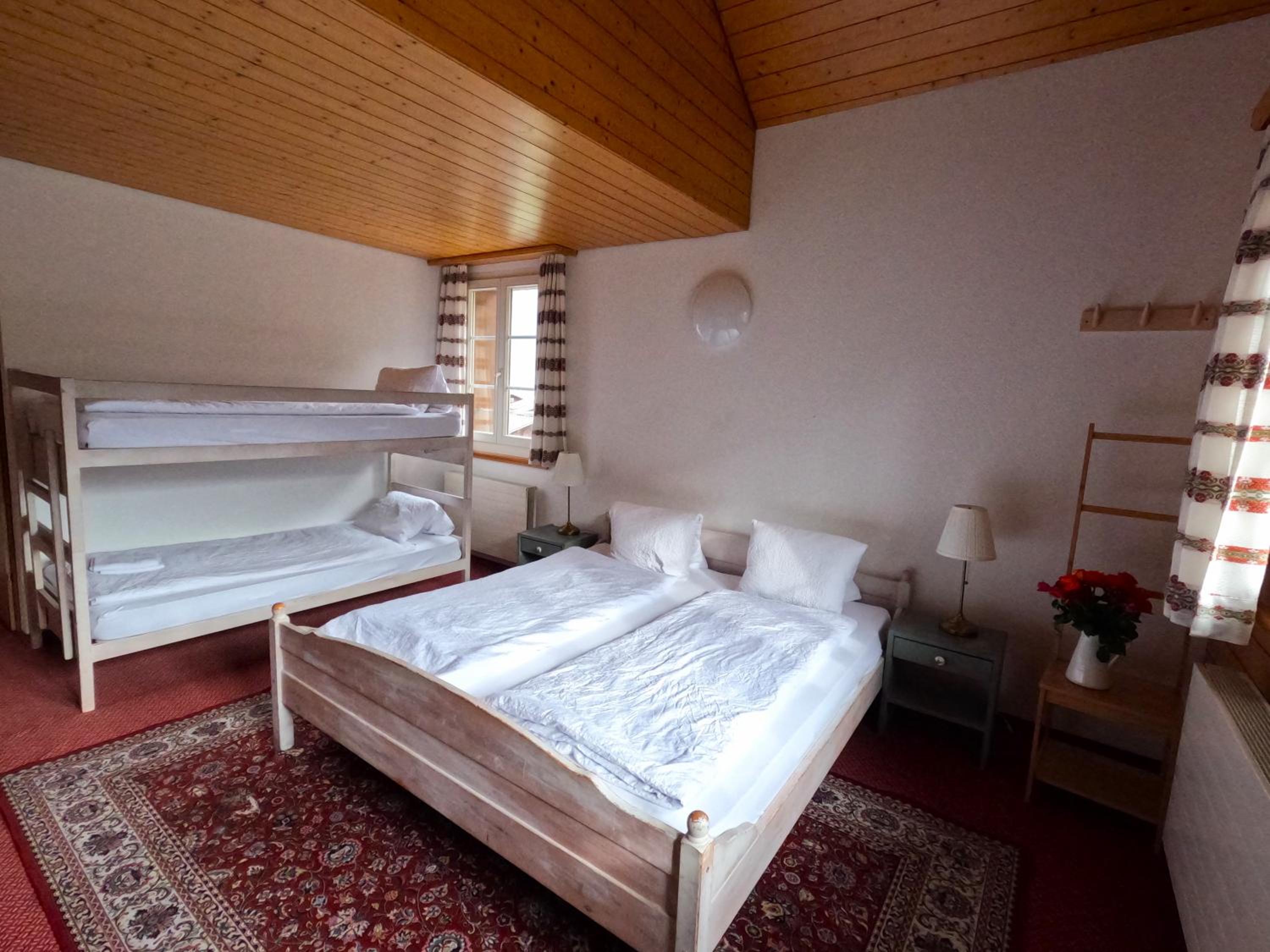 Quadruple Room with Bathroom photo 1