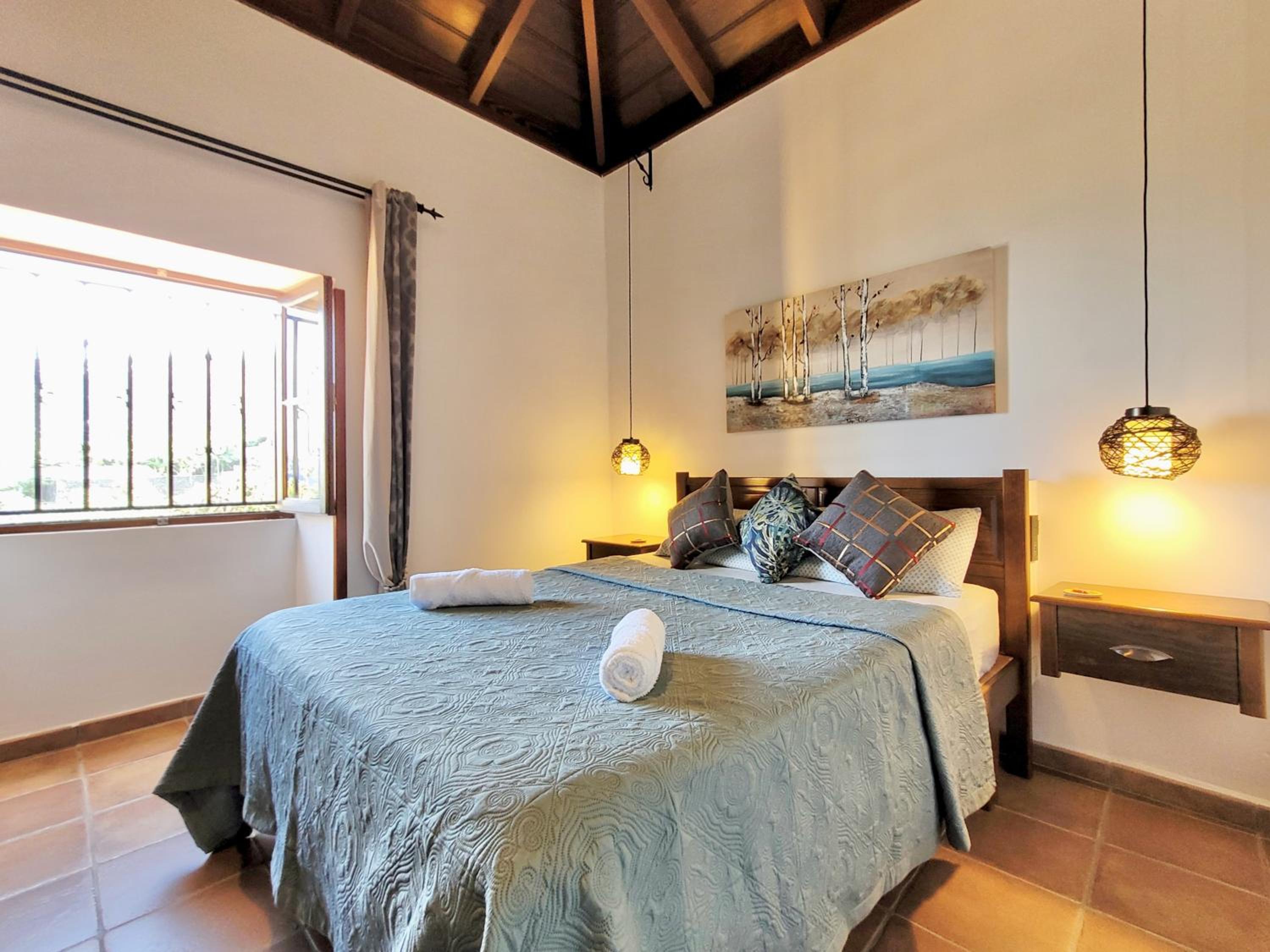 Casa de una habitación