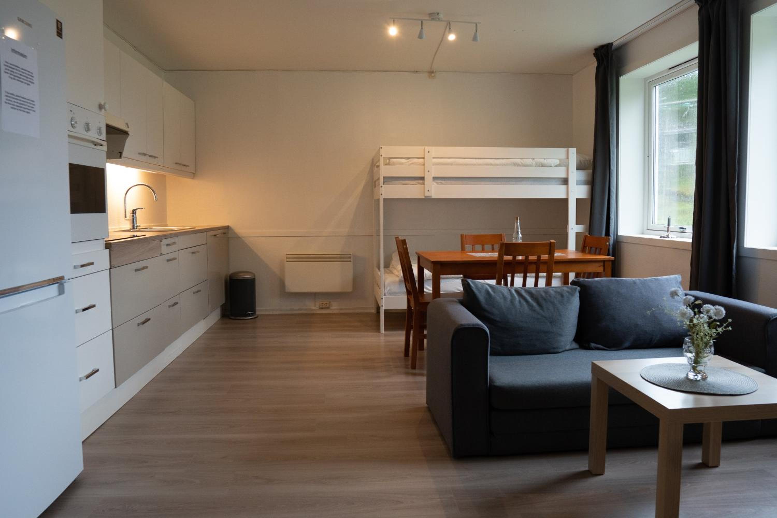 One-Bedroom Apartment - Photo 4