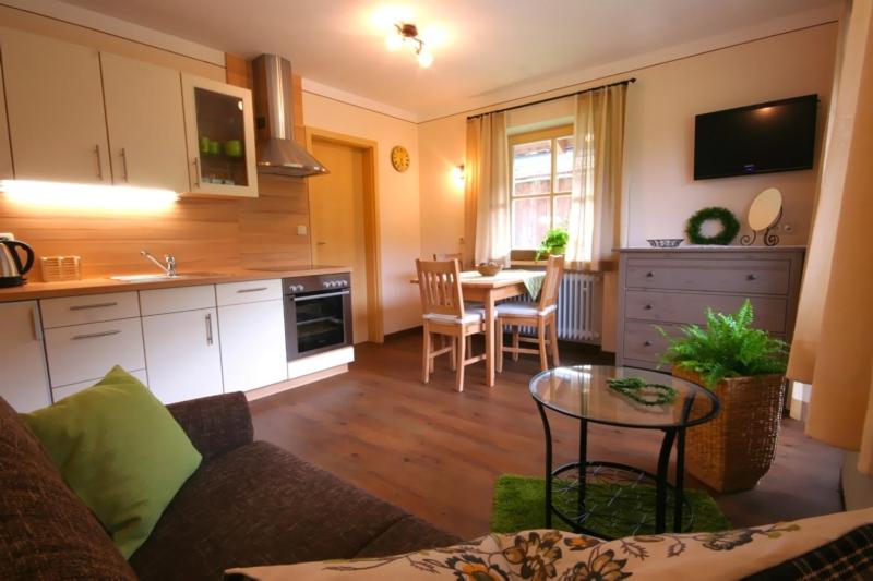 Apartment With Mountain View photo 2