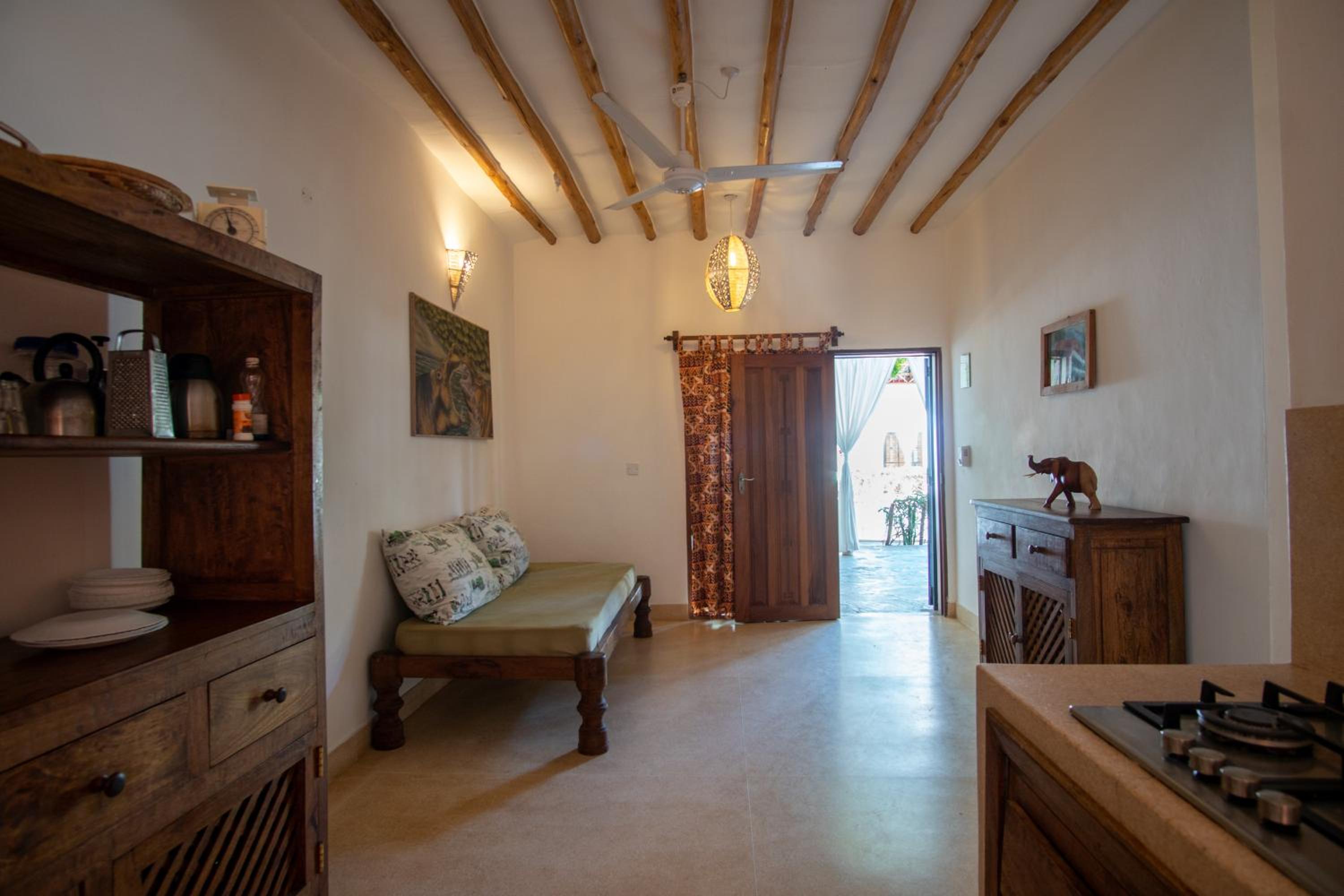 Two-Bedroom Villa photo 2