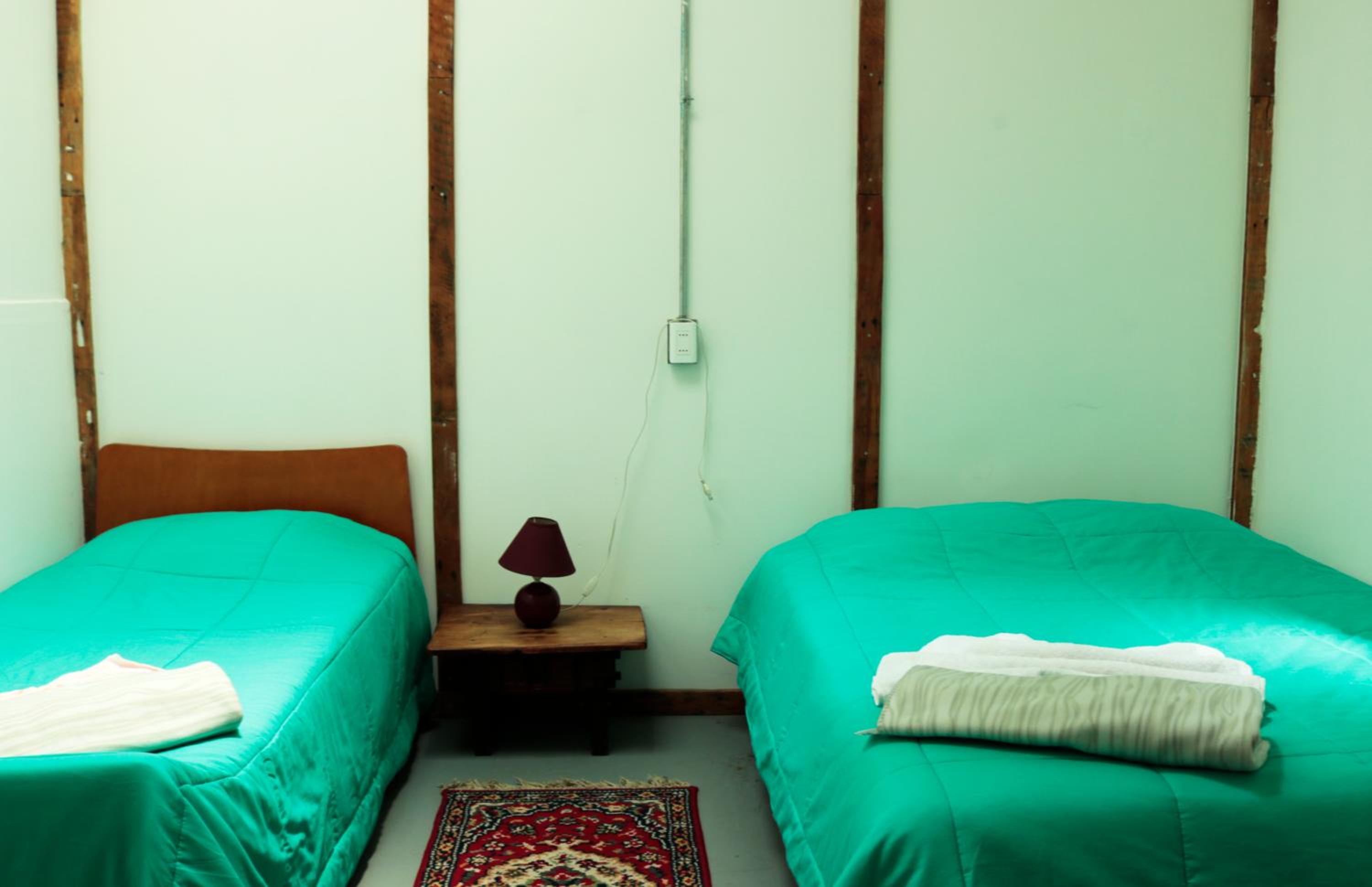 Economy Quadruple Room with Shared Bathroom photo 1