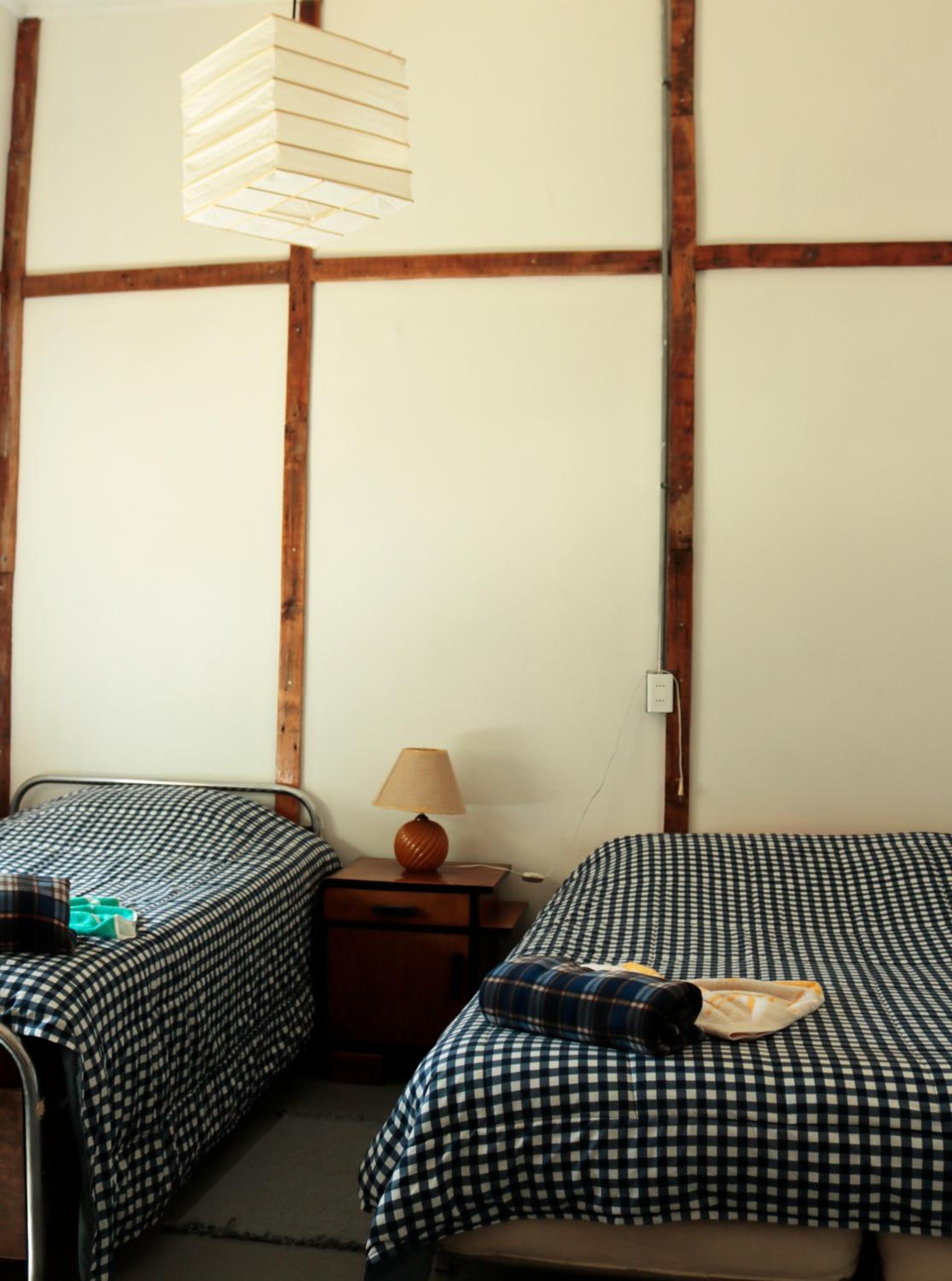 Bed in 4-Bed Mixed Dormitory Room photo 3