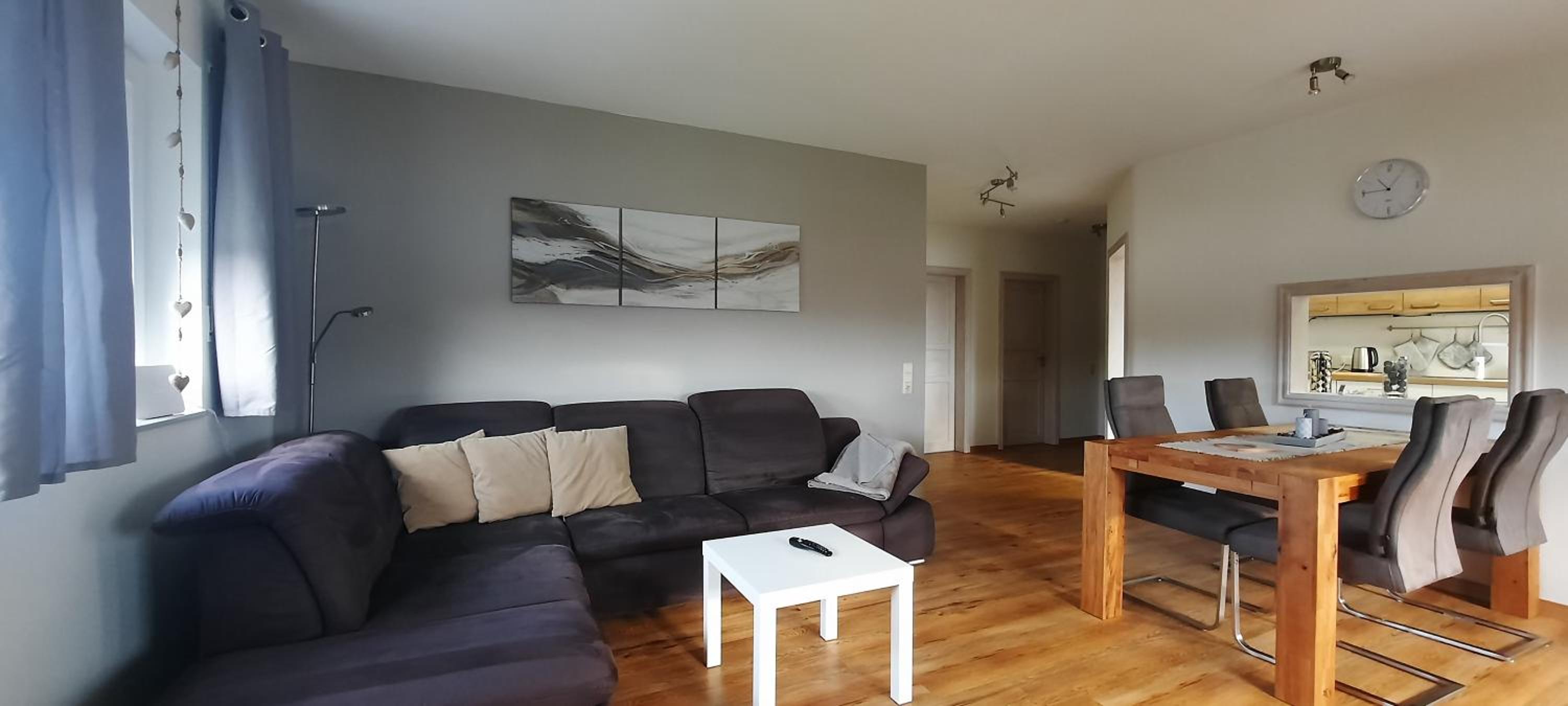 Two-Bedroom Apartment photo 1
