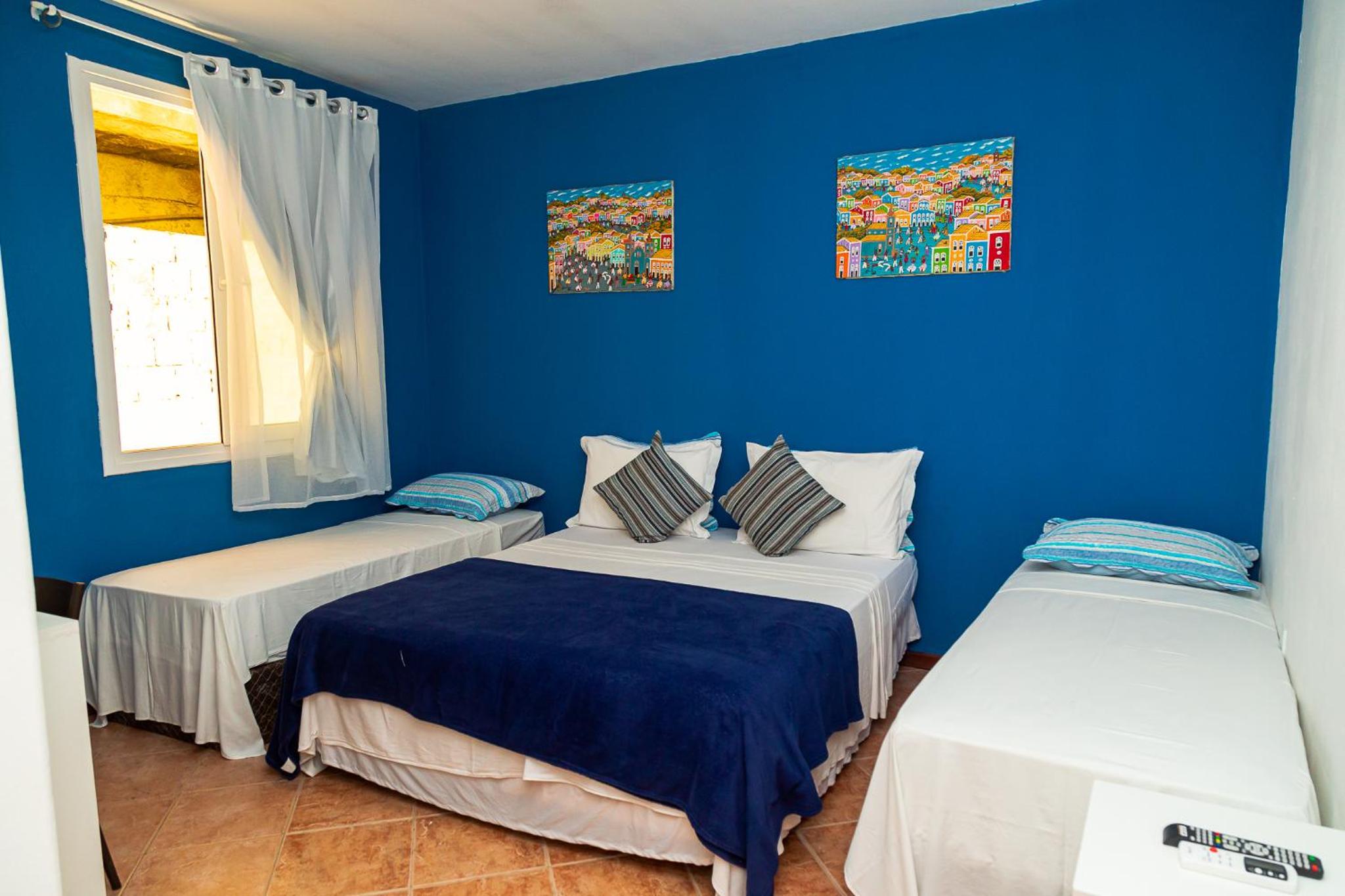 Standard Quadruple Room photo 1