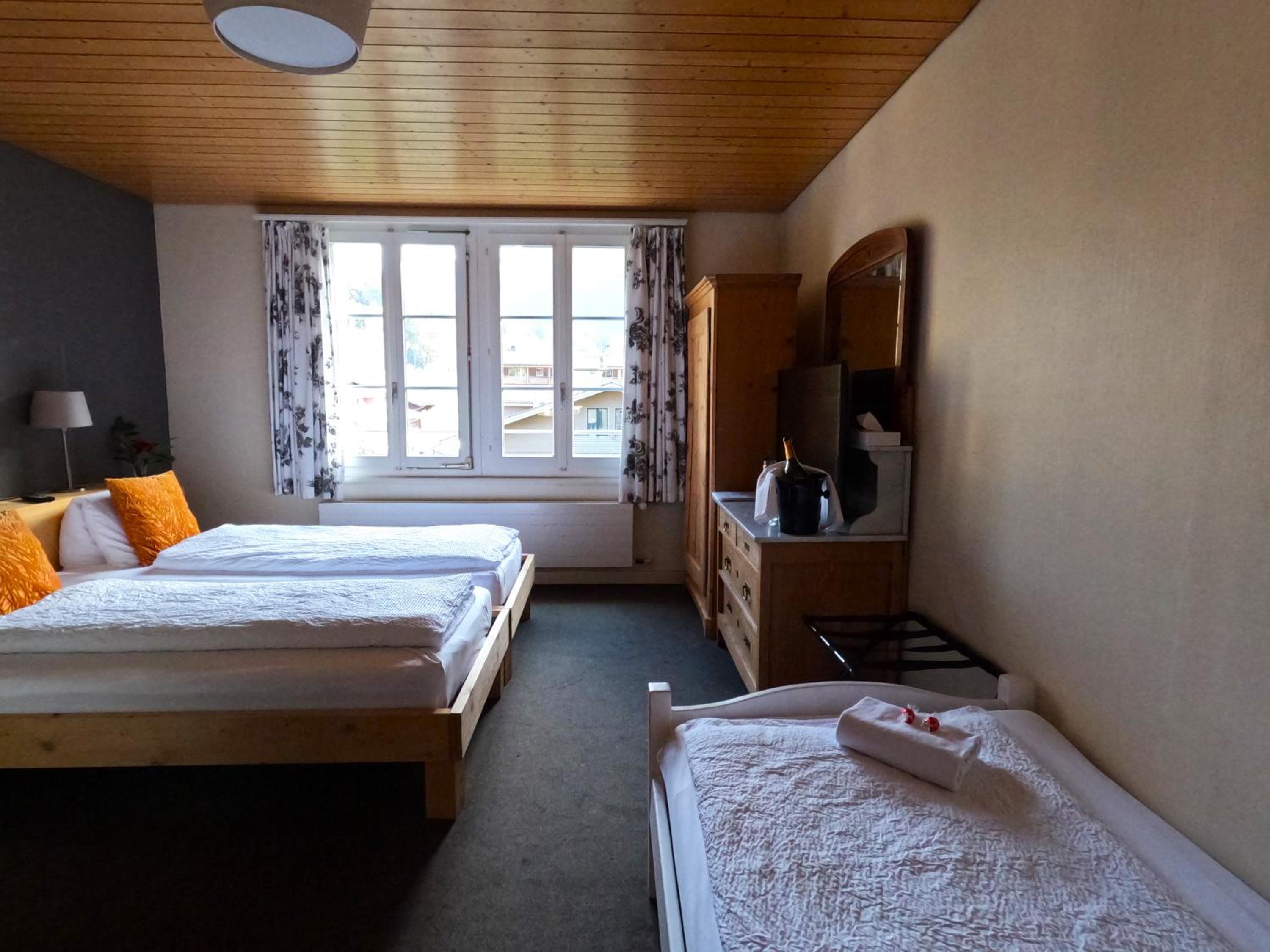 Triple Room with Bathroom photo 1