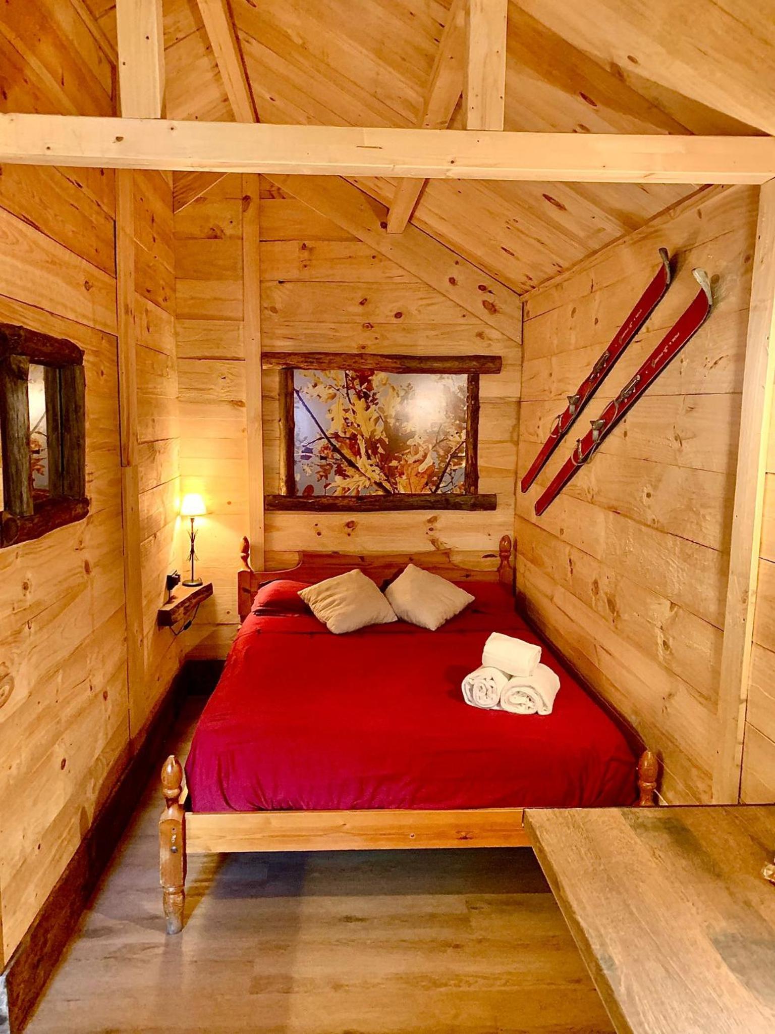 Cabaña de una habitación