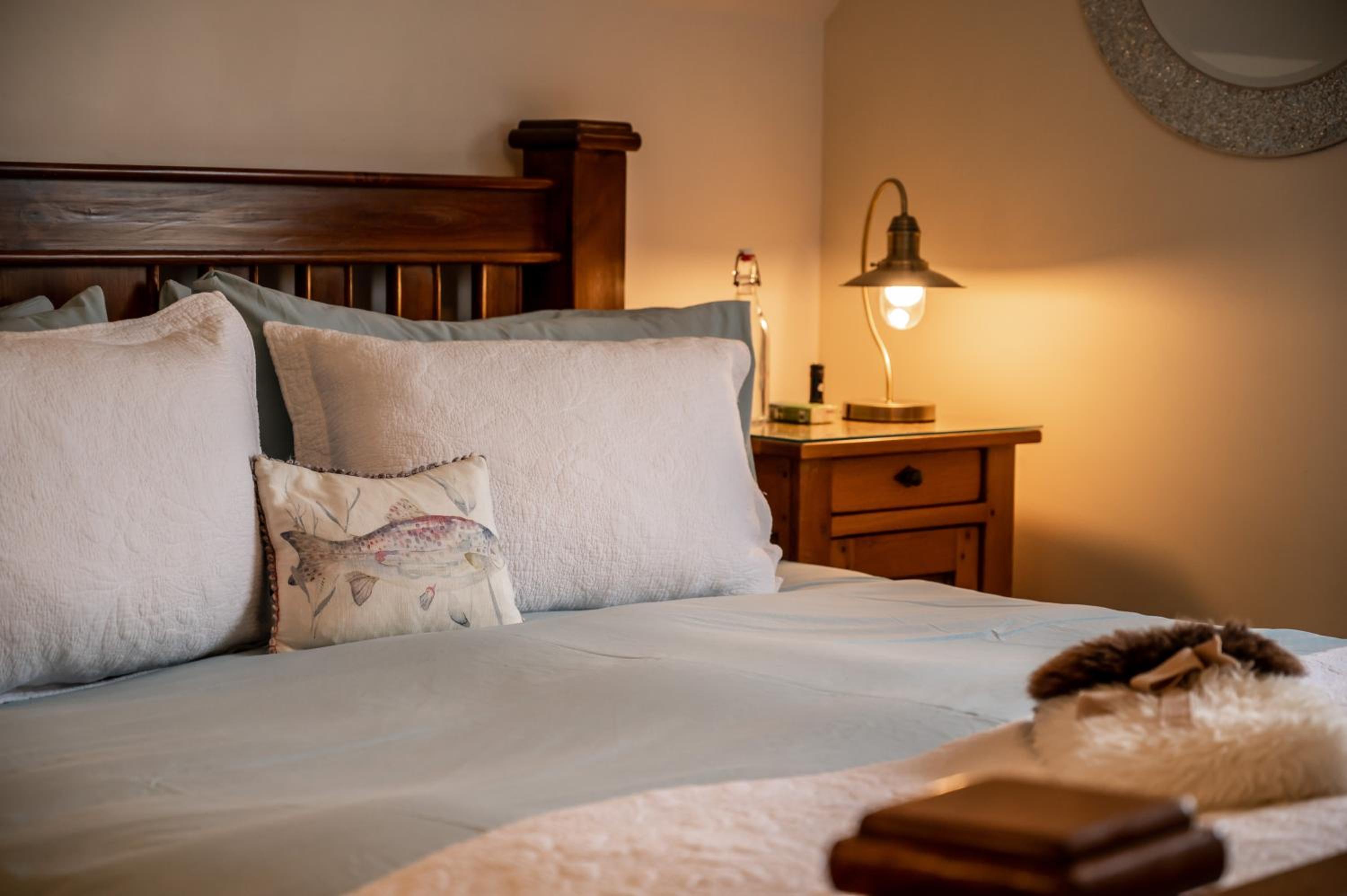 Deluxe Double Room With Bath