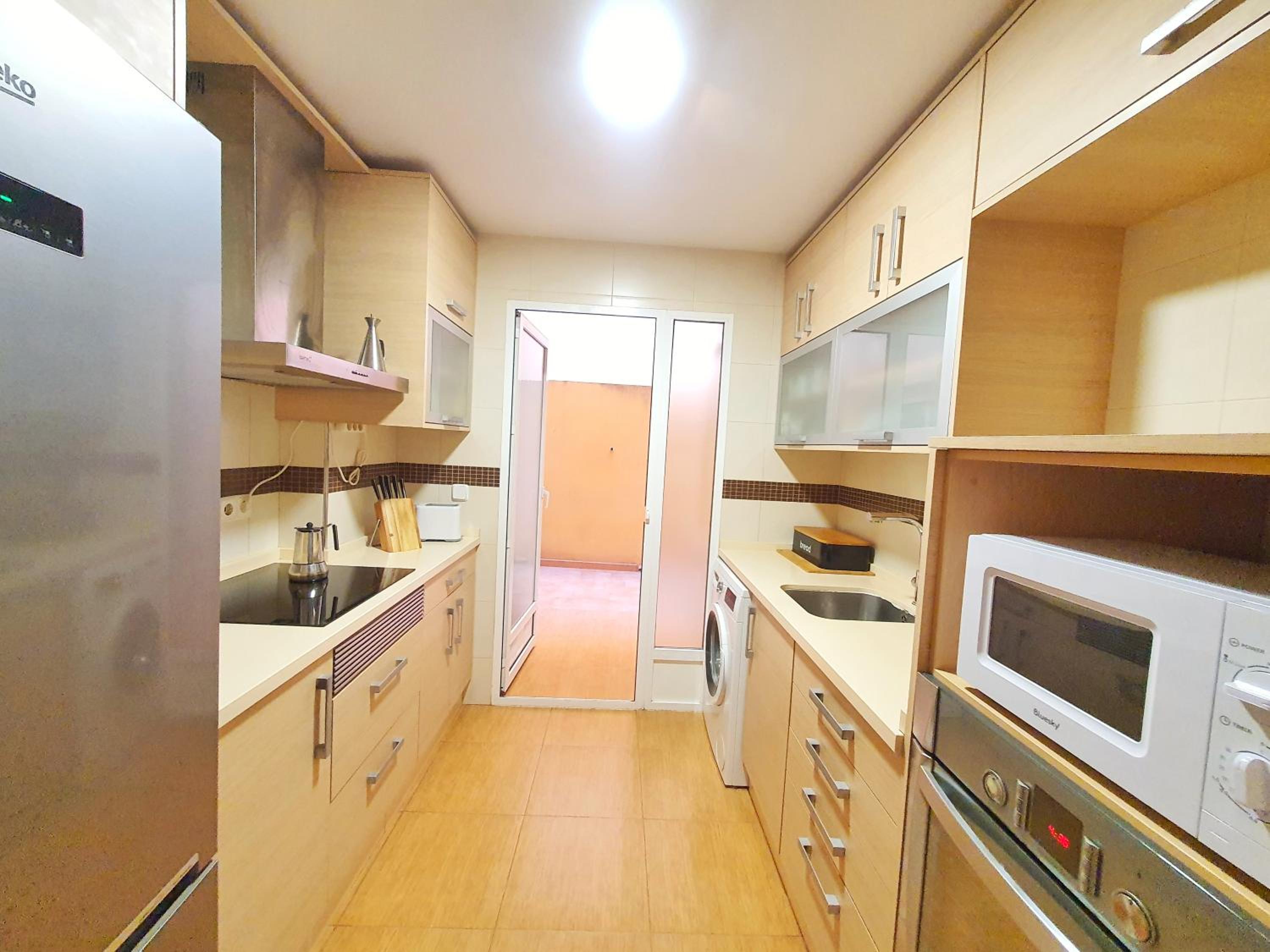Apartment with Terrace photo 2