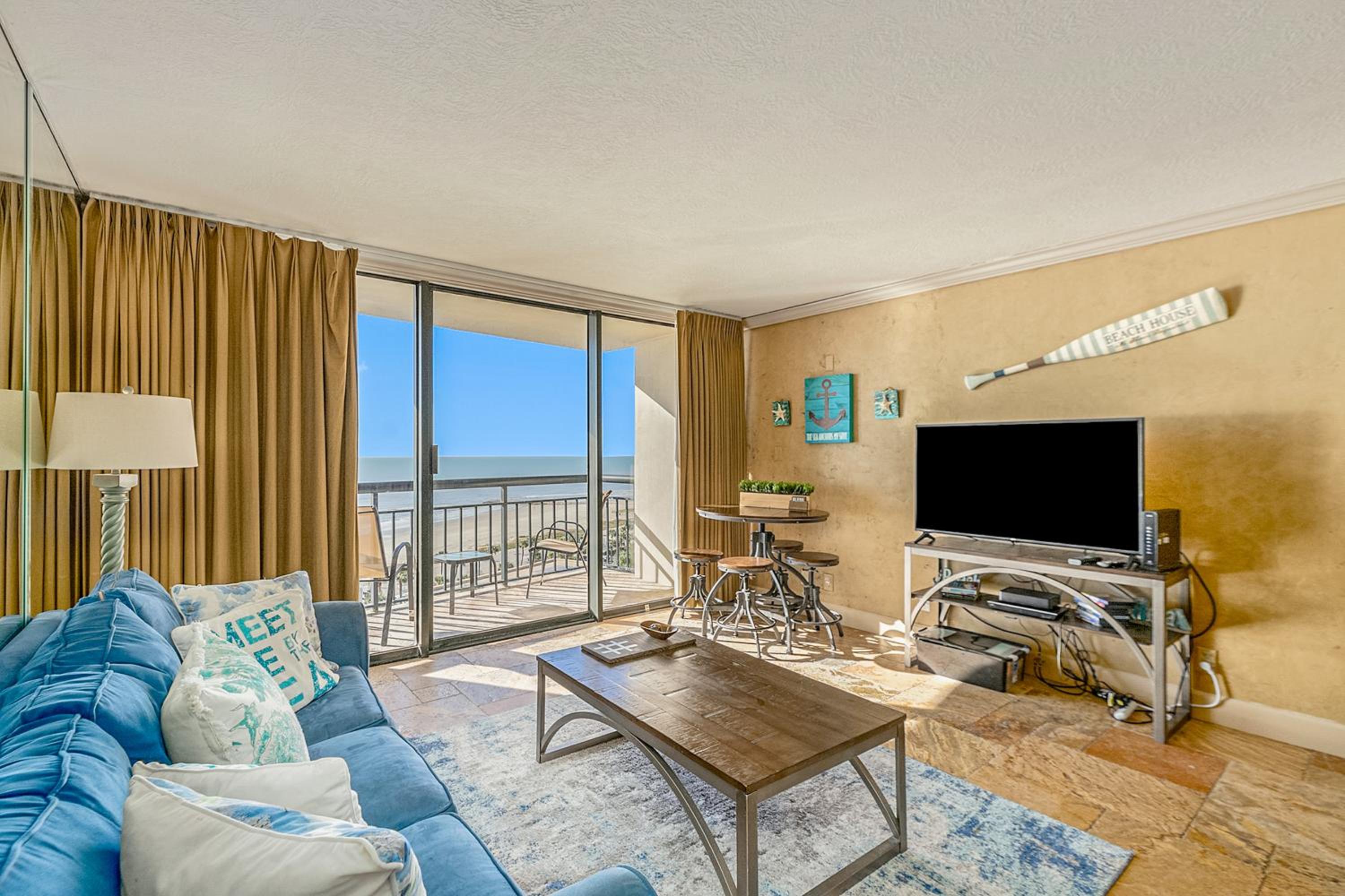 One Bedroom Apartment