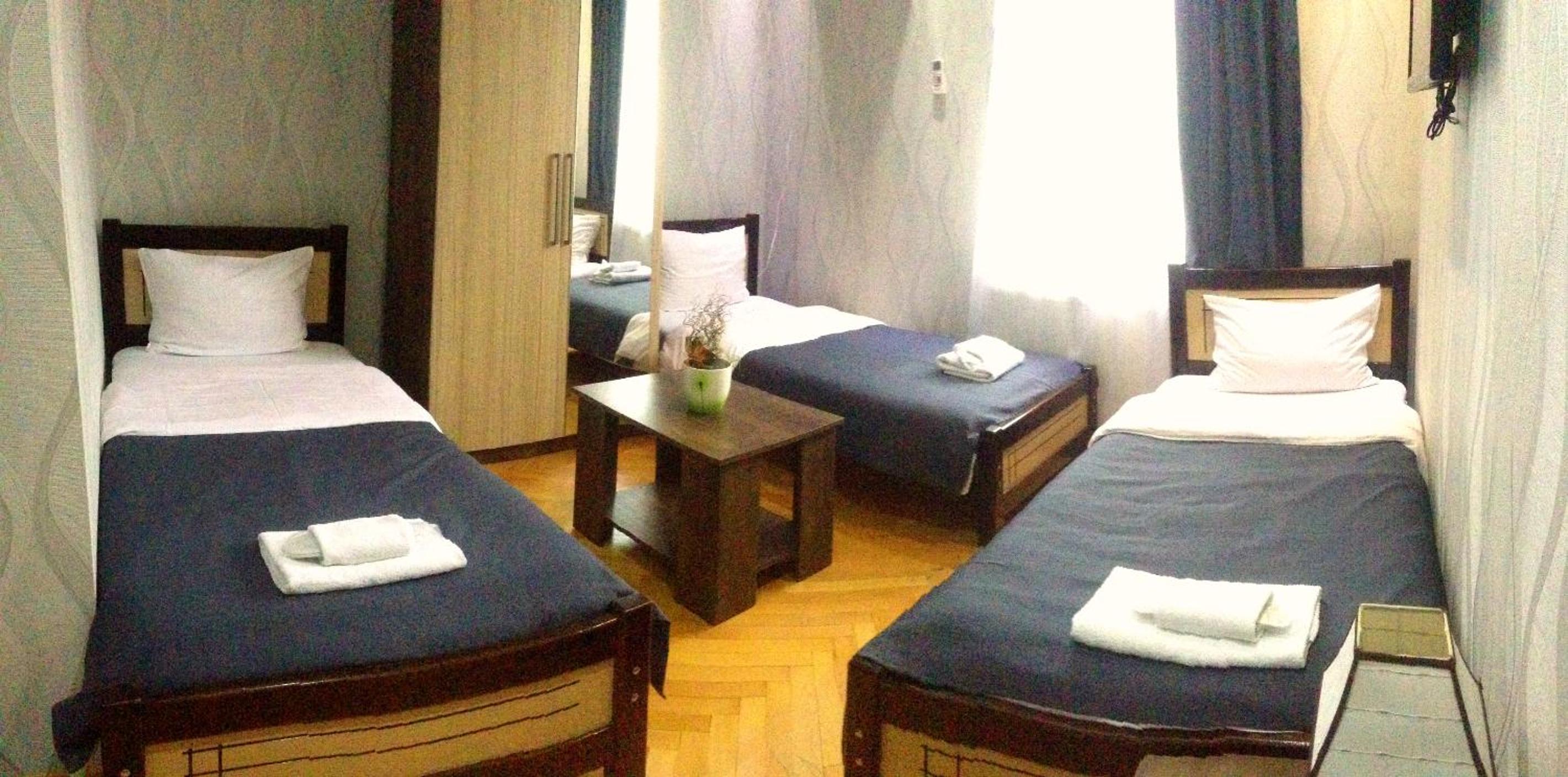 Deluxe Triple Room