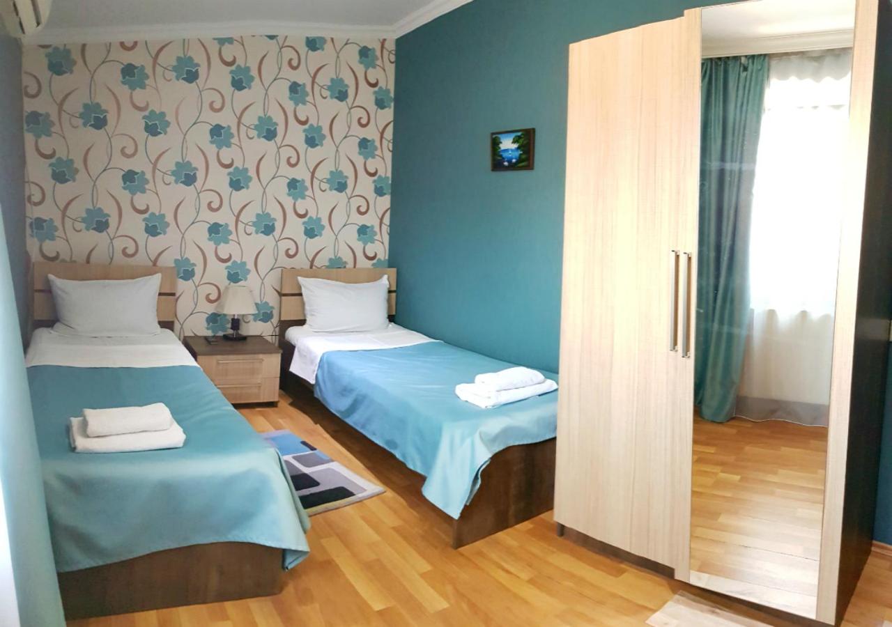 Twin Room with City View