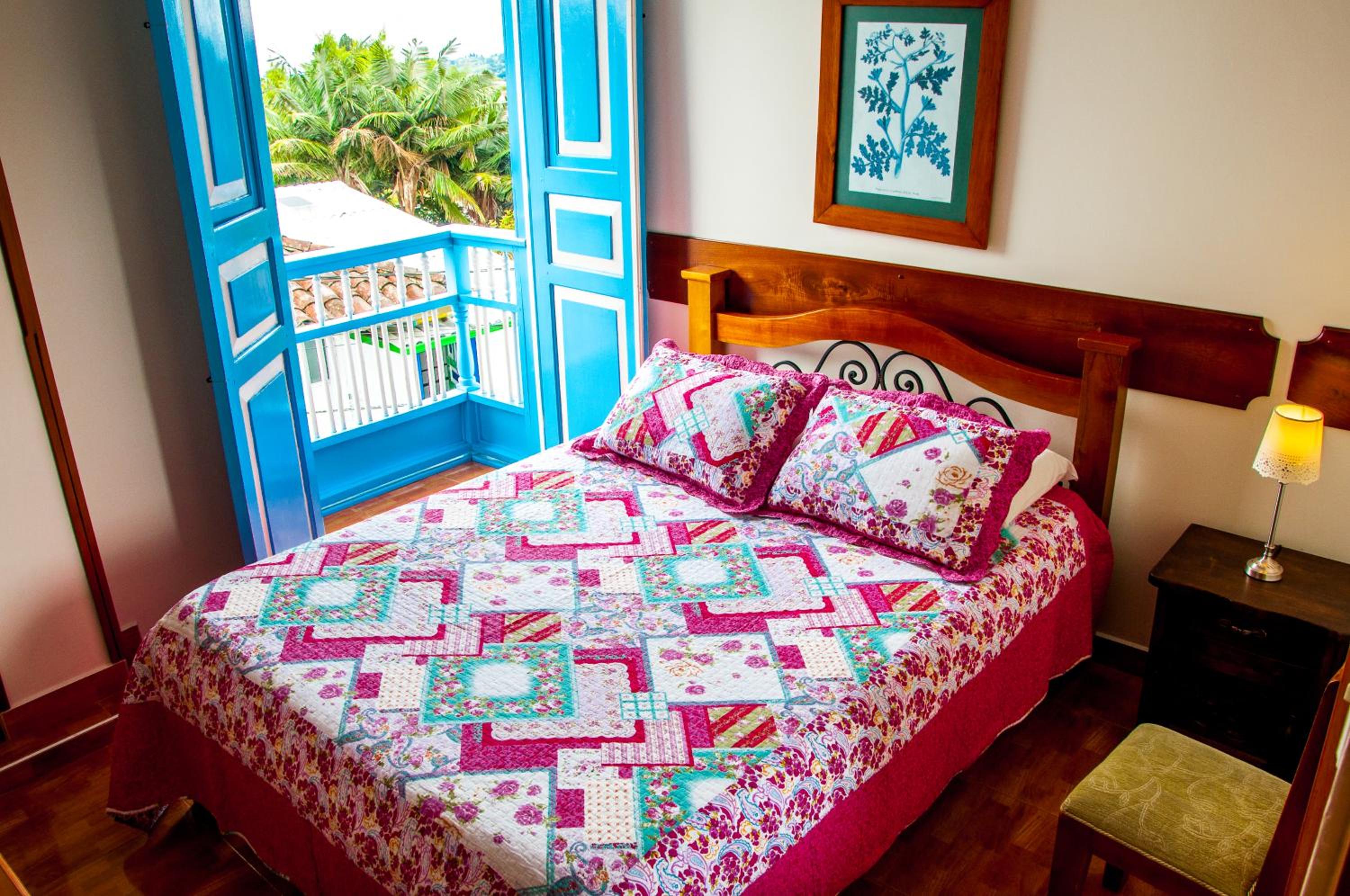 Double Room with Balcony photo 1