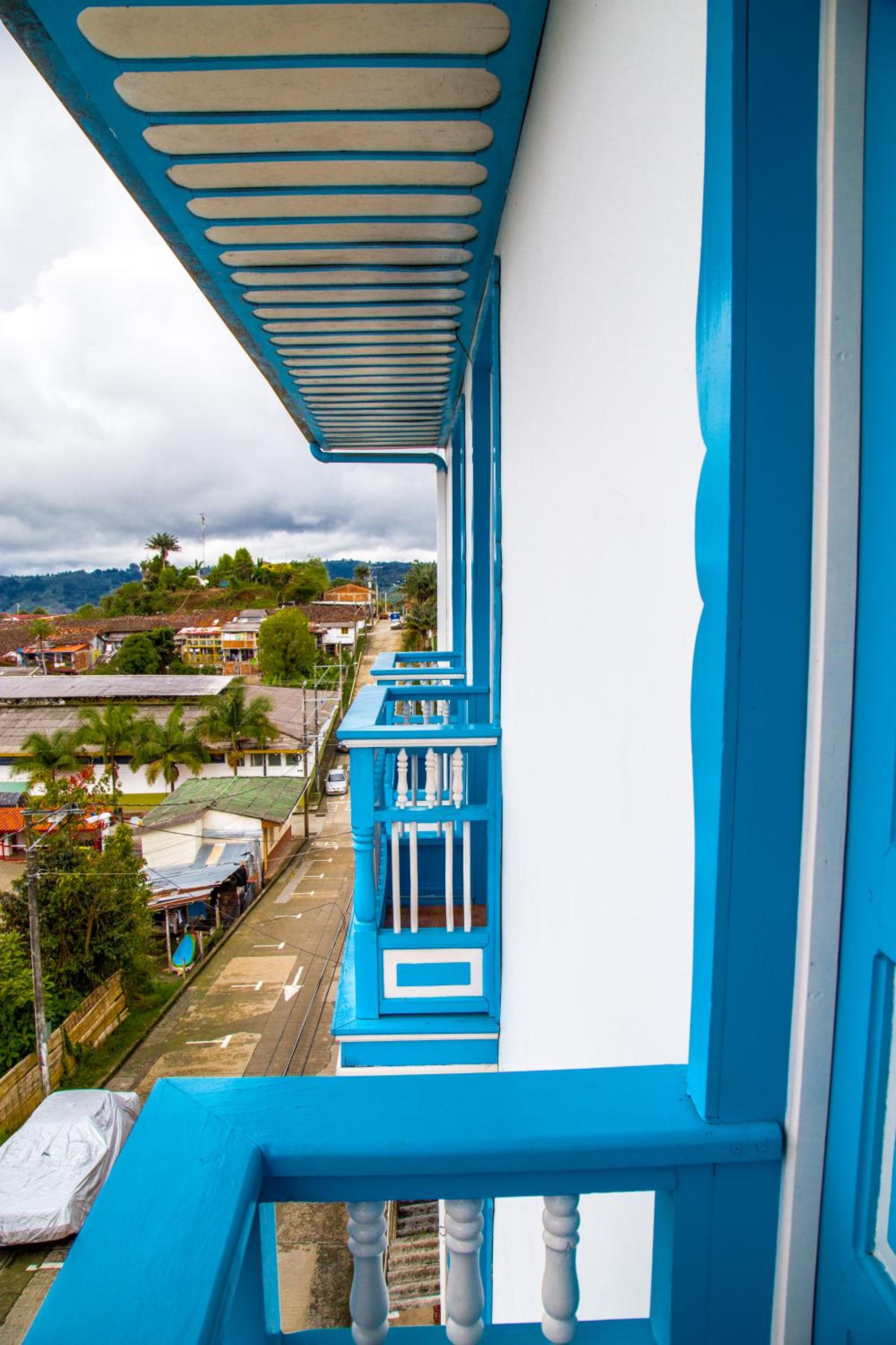 Double Room with Balcony photo 3