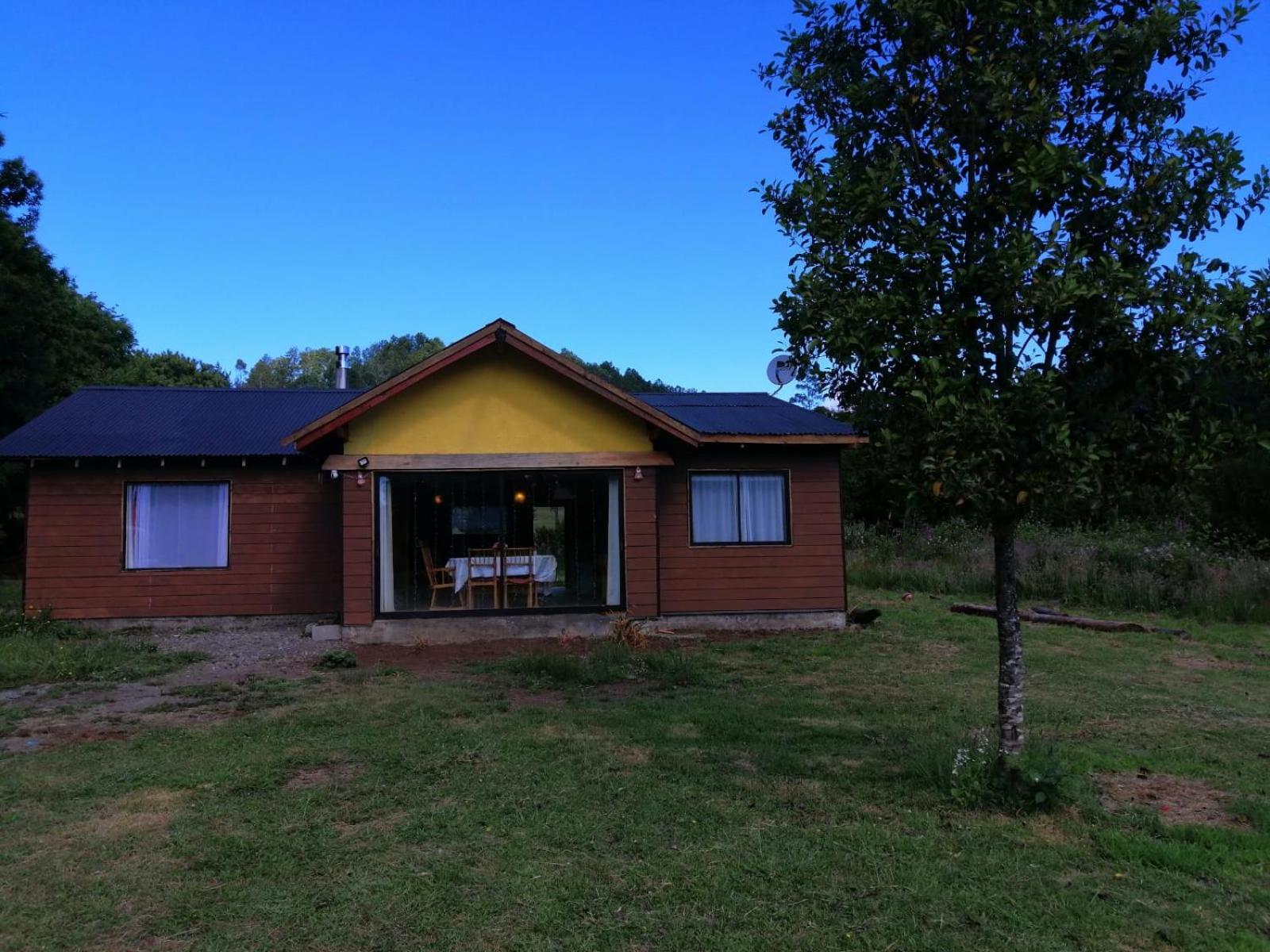 Three-Bedroom Chalet photo 1