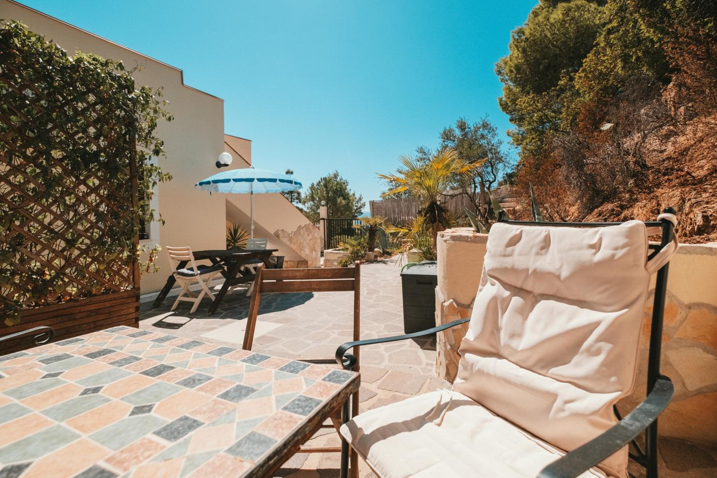 Double Room with Terrace photo 2