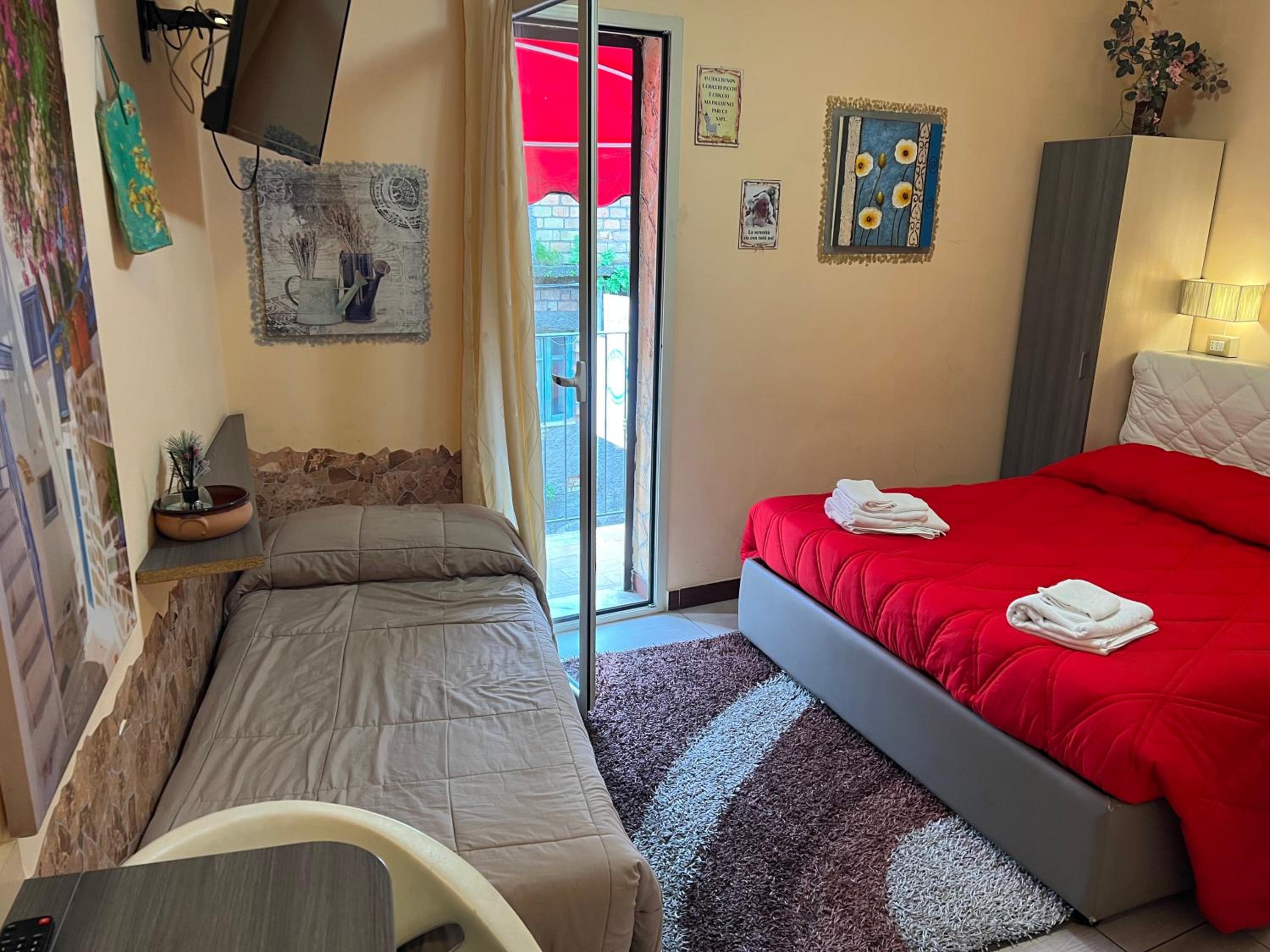 Comfort Triple Room - Photo 17