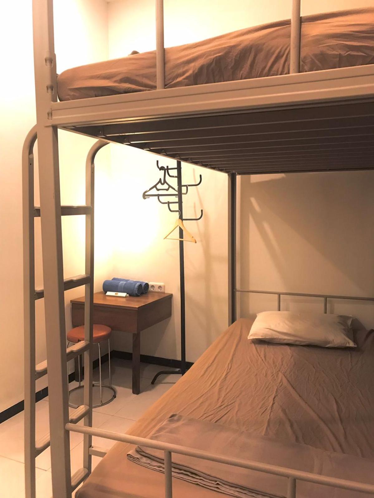 Budget Twin Room photo 2