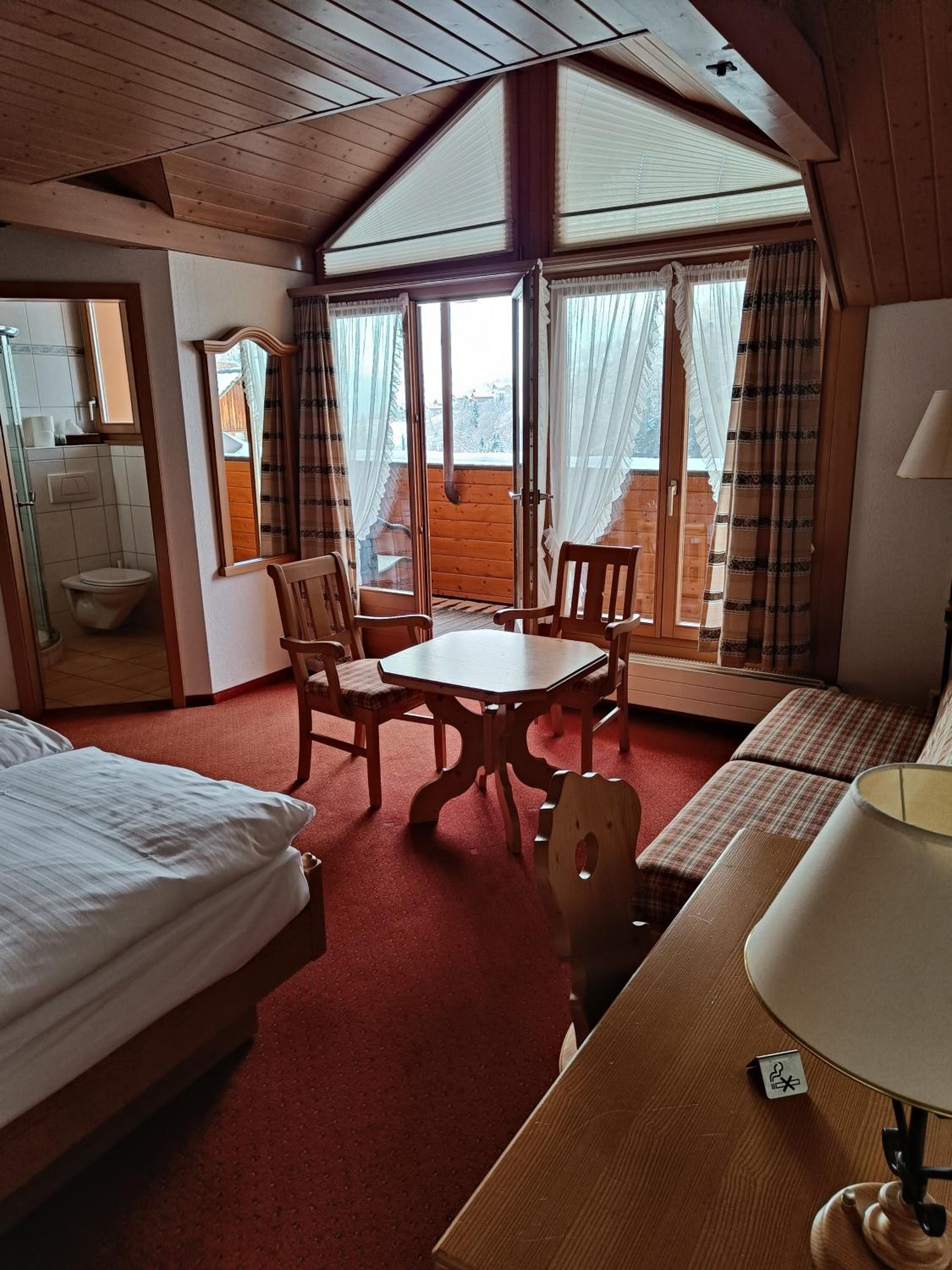 Double Room - Photo 4
