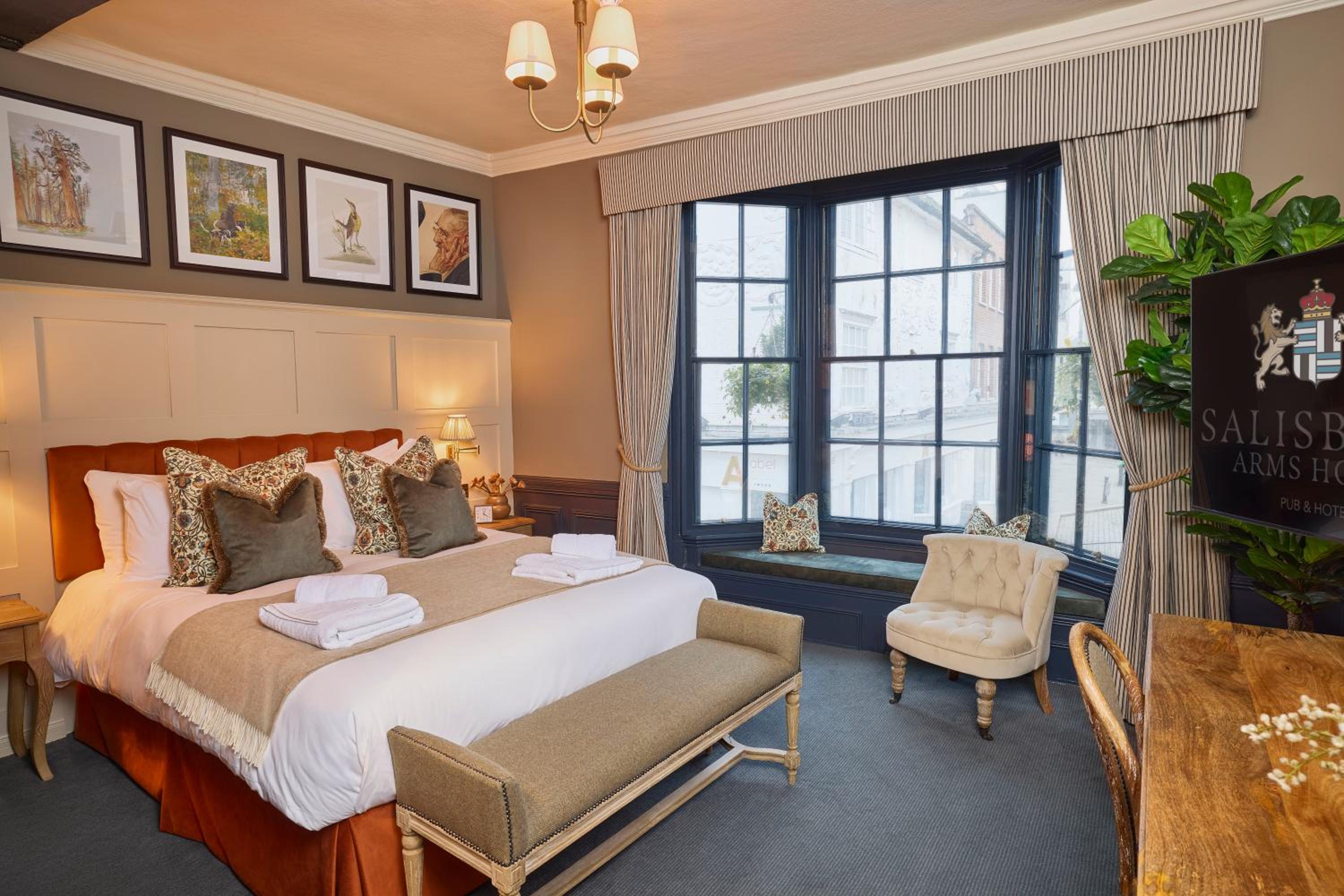 King Room