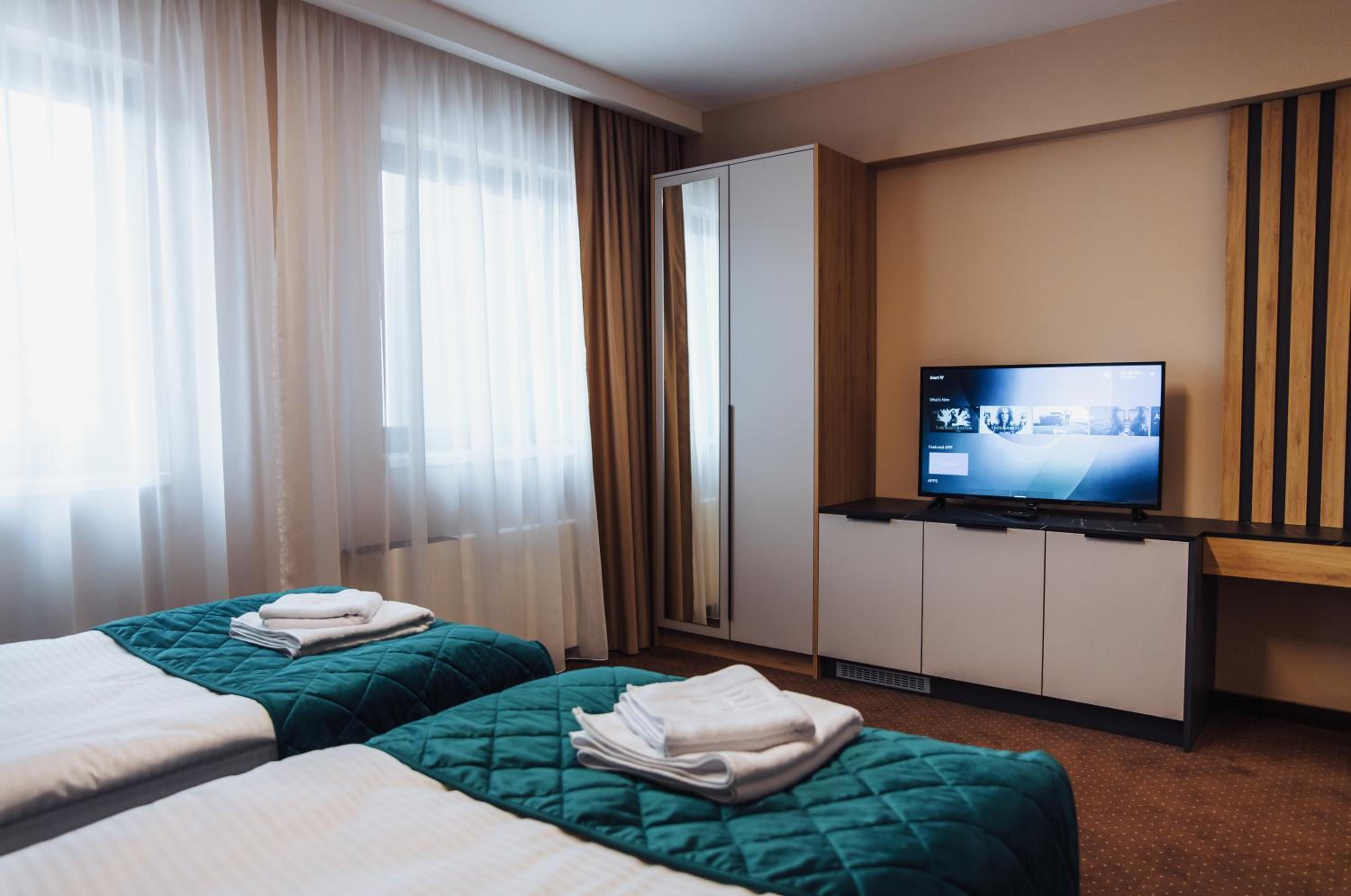Deluxe Twin Room photo 3