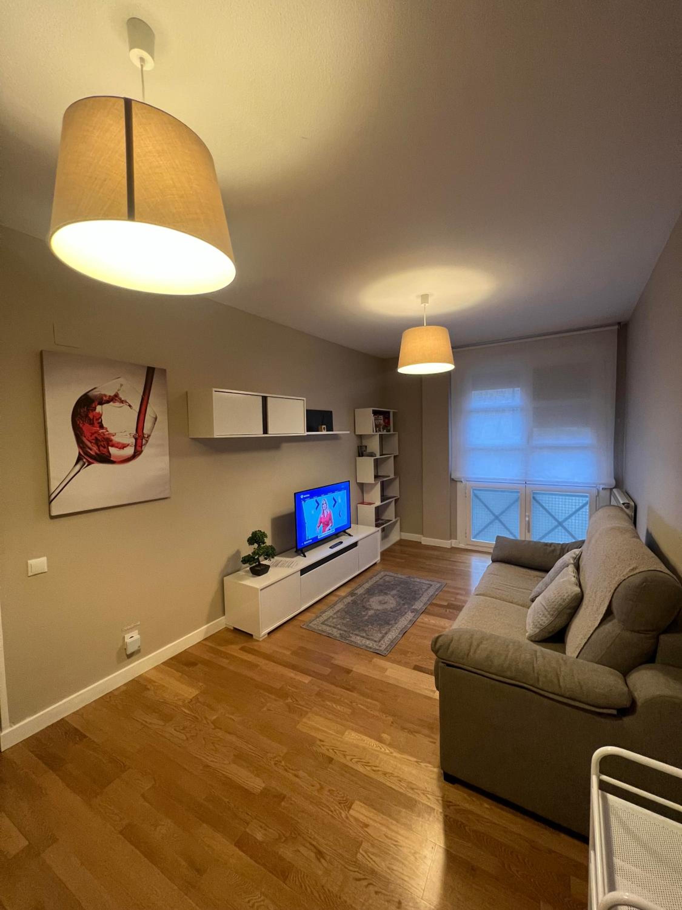 Apartamento de una habitación