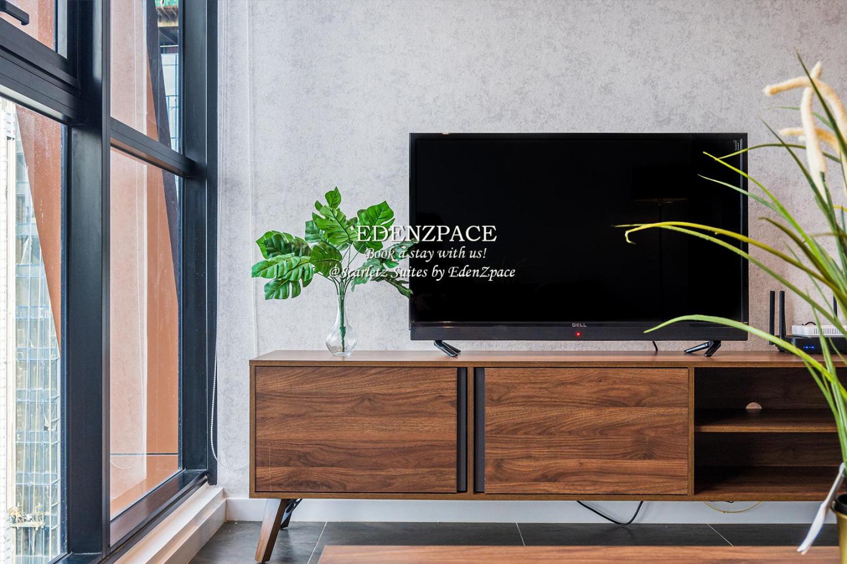 Premium Heya Suites with Netflix