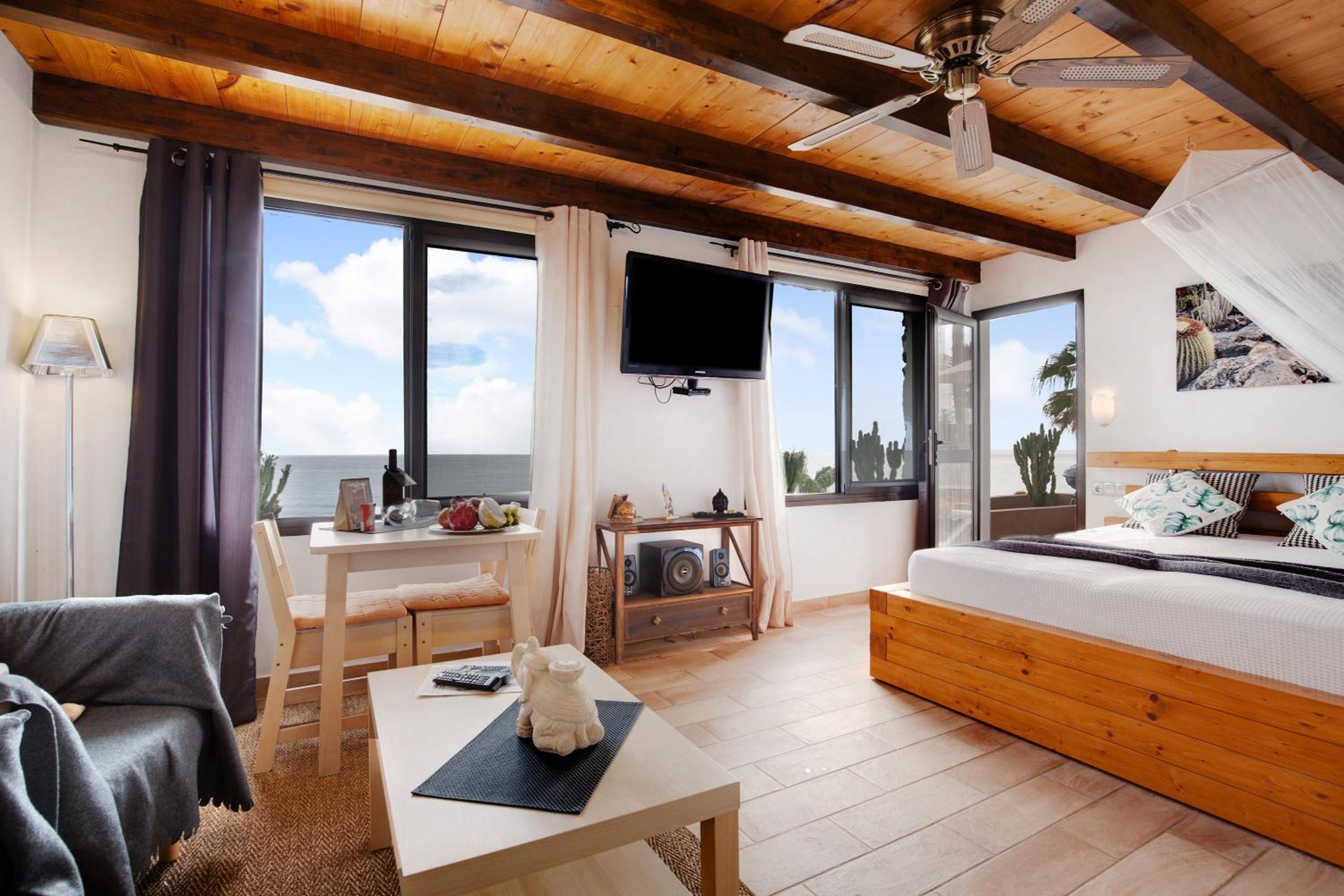 Casa de una habitación