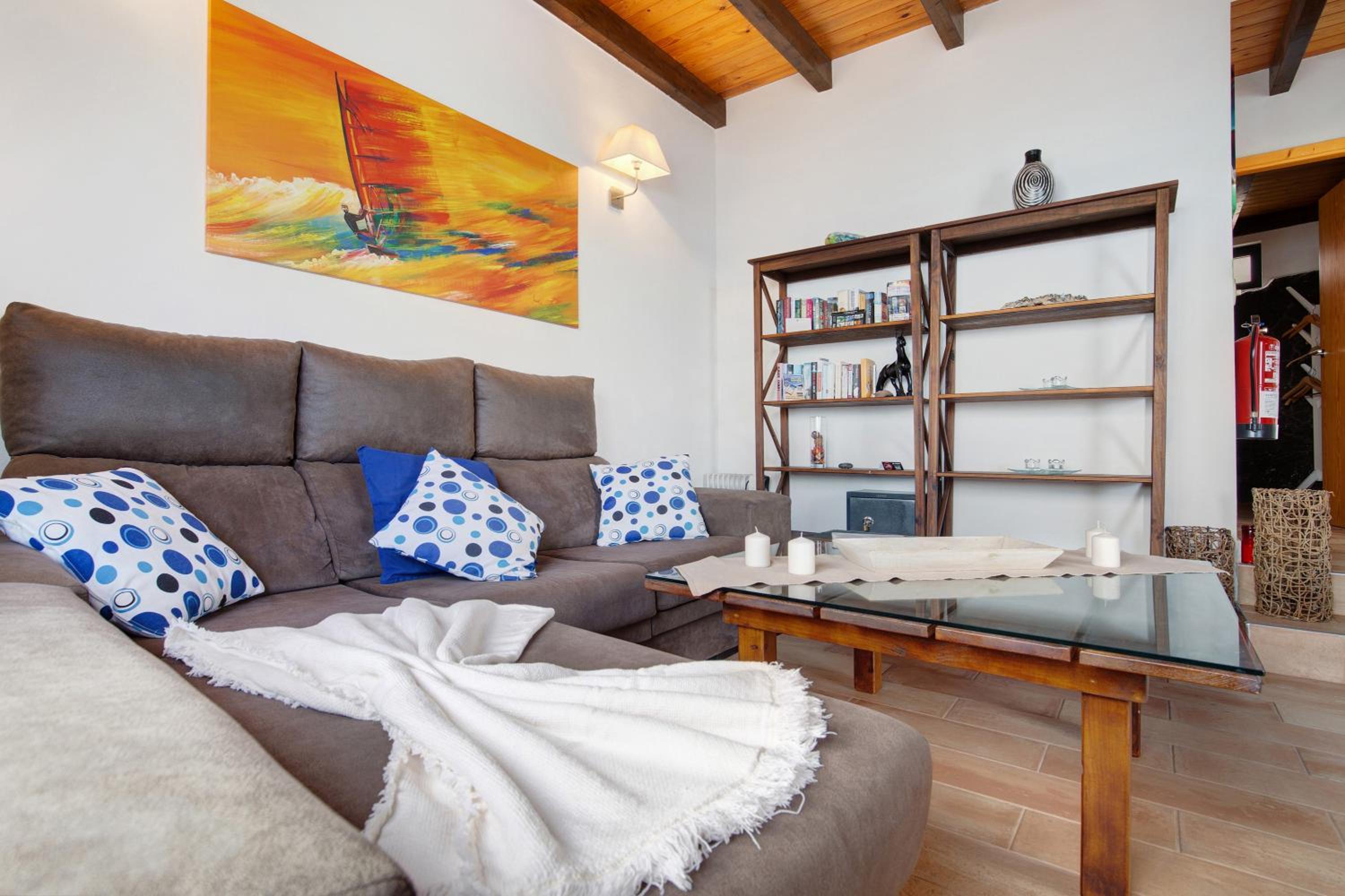 Casa de Dos Habitaciones