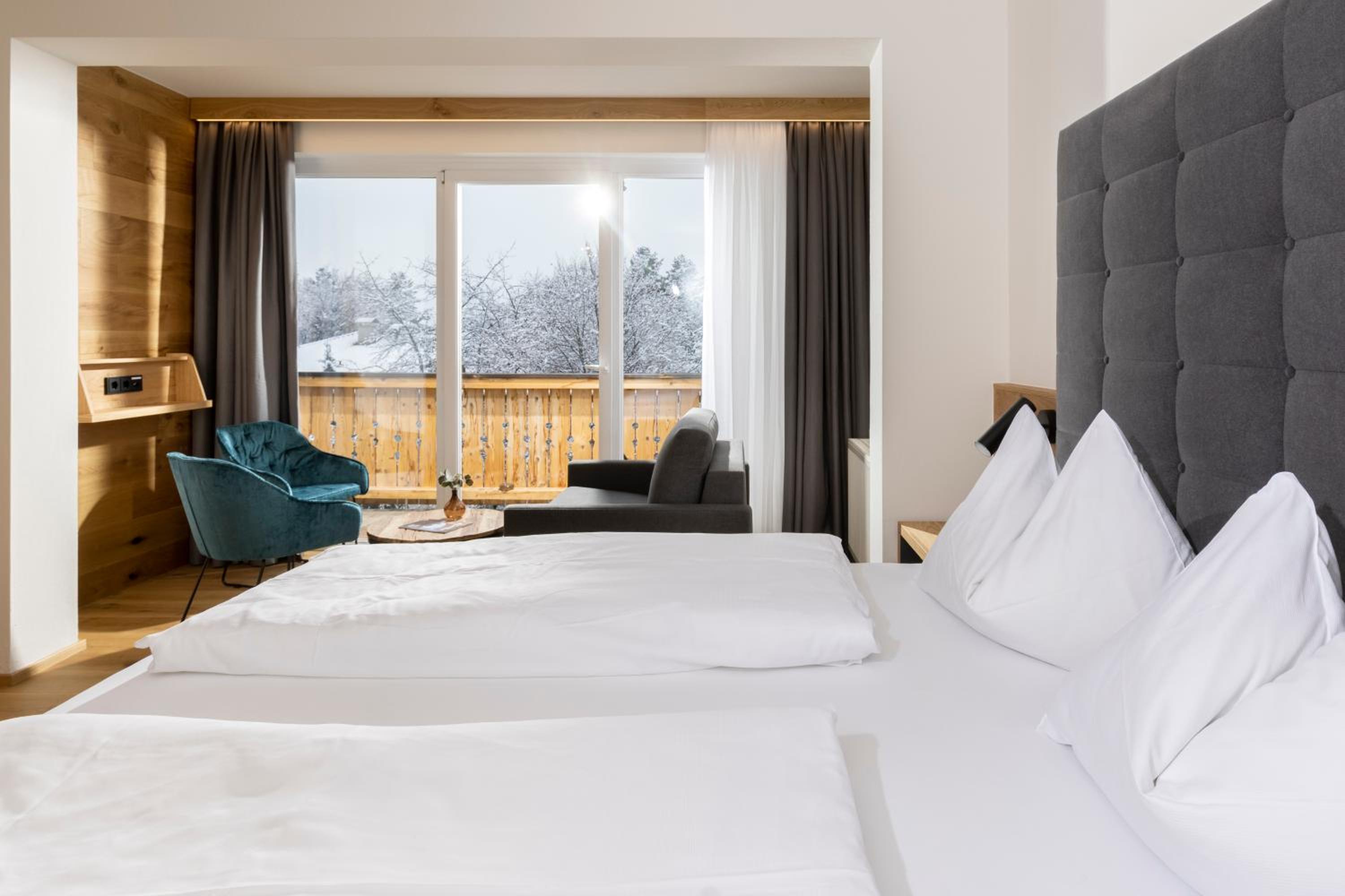 Double Room with Balcony photo 1