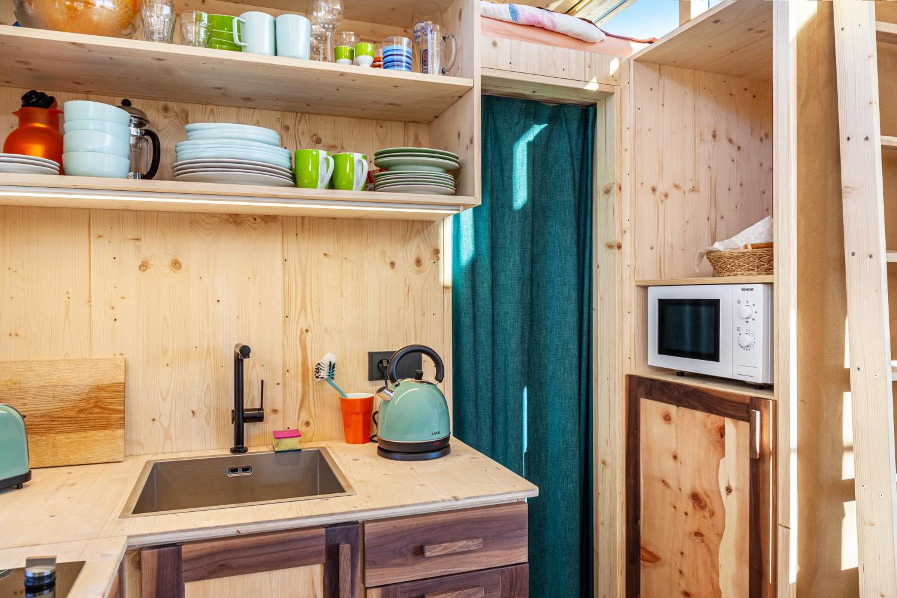 One-Bedroom Chalet photo 3
