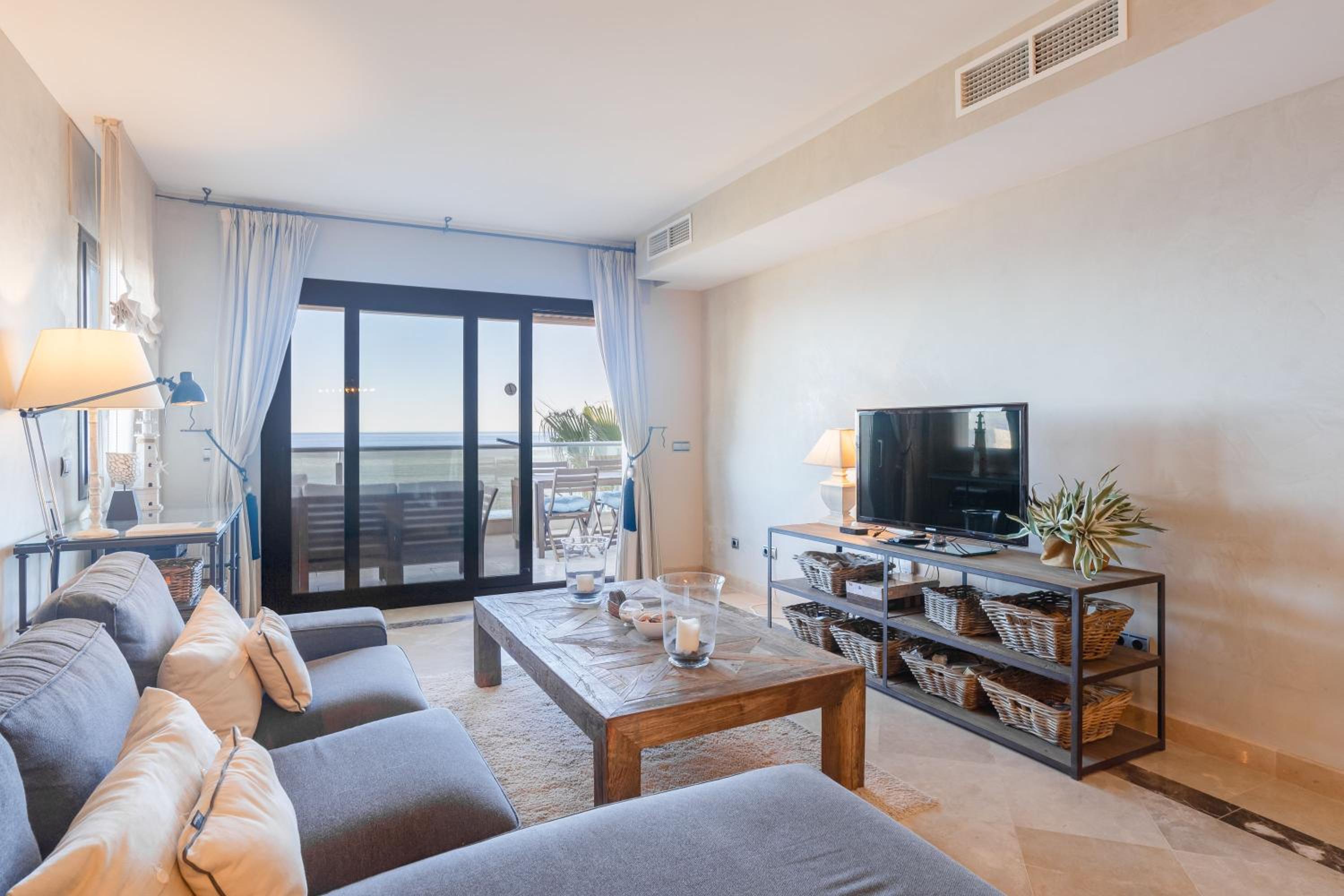 Apartamento Superior de Tres Habitaciones