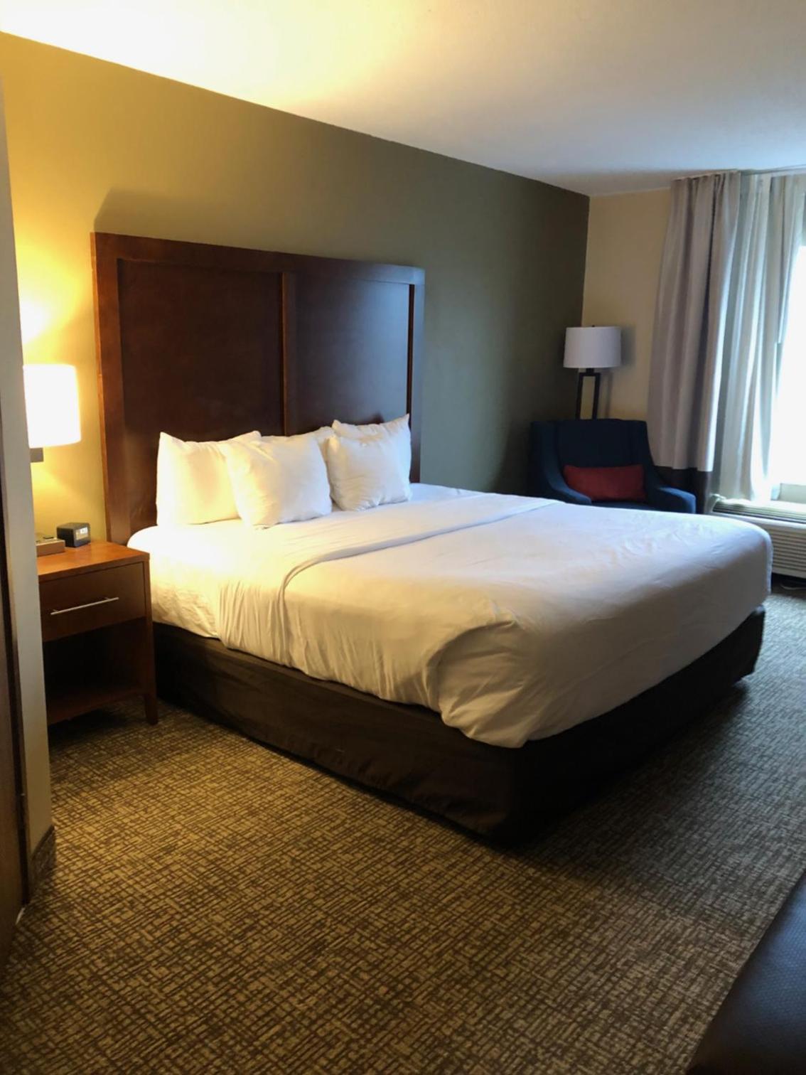 Deluxe King Room - Non-Smoking - Photo 1